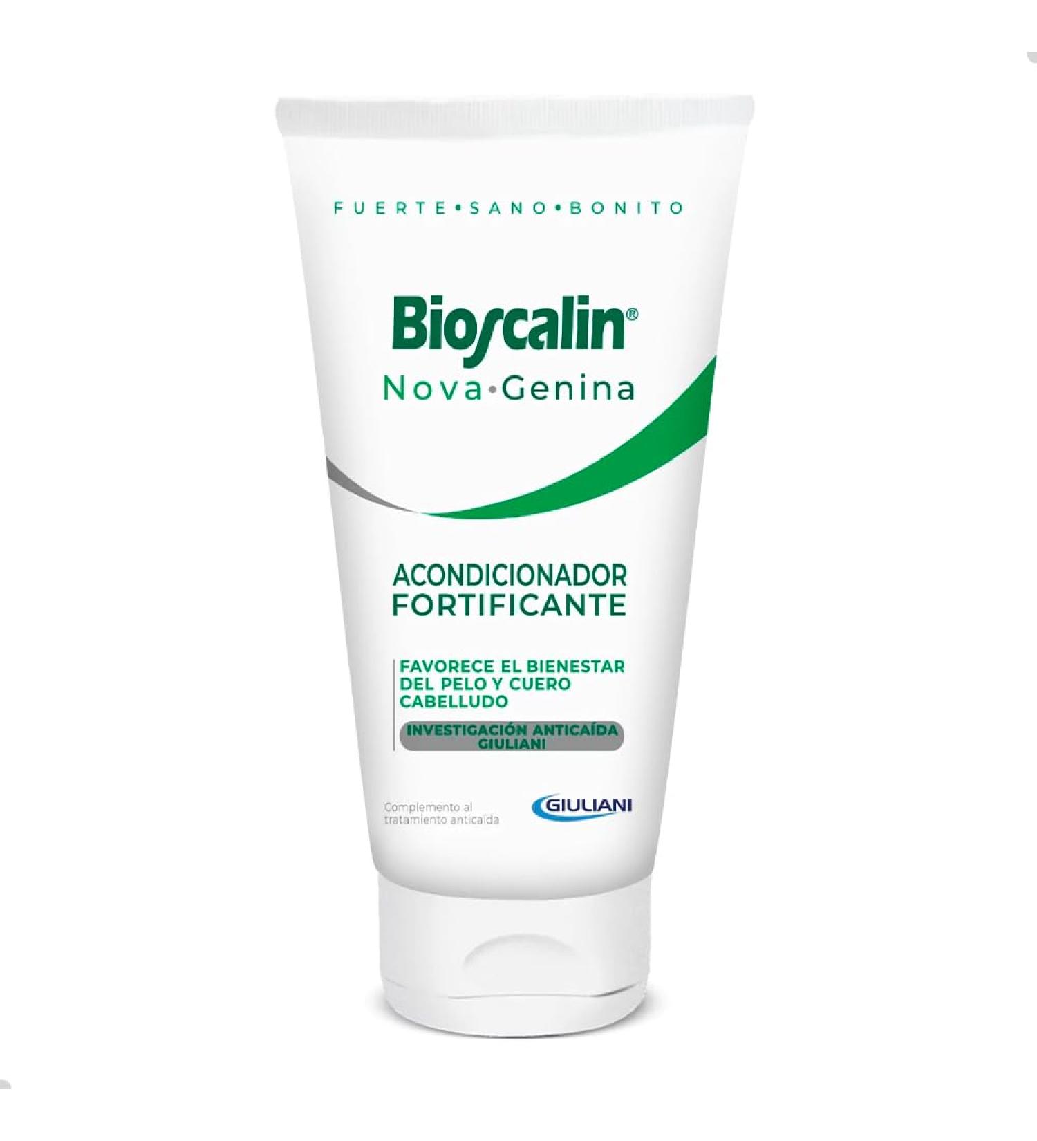  Bioscalin Bioscalin Nova Genina Fortifying Conditioner for Hair and Scalp 150 ml - Buy Online on GoSupps.com