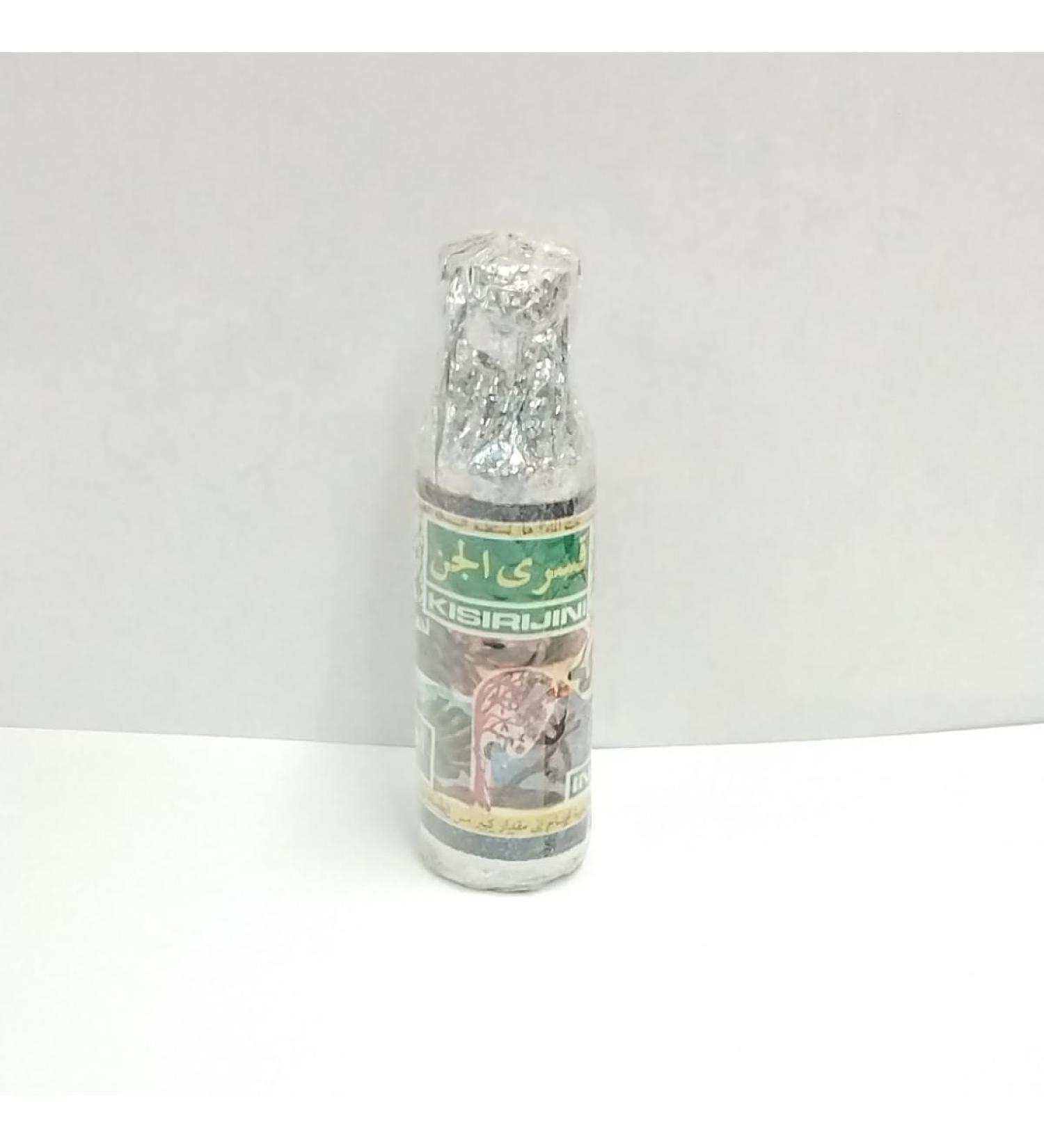 12ml Kisirijini Oil Natural Essential Oil Glass Bottle Traditional Middle Eastern Formula Made in India