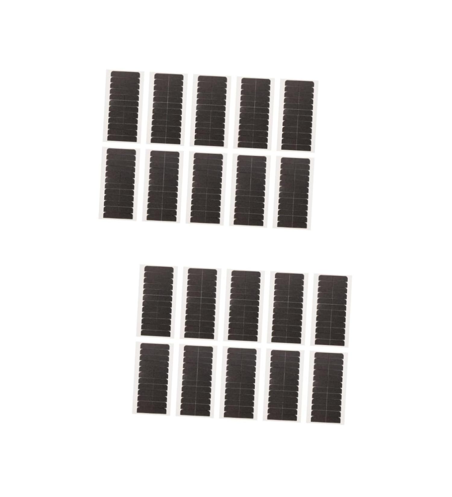 Beaupretty Hair Supplies 20 Sheets extension double sided double sided double sided adhesive accesories Human Double- Sided Replacement Double Sided Lace Wigs Hair Extension Holder - Buy Online on GoSupps.com