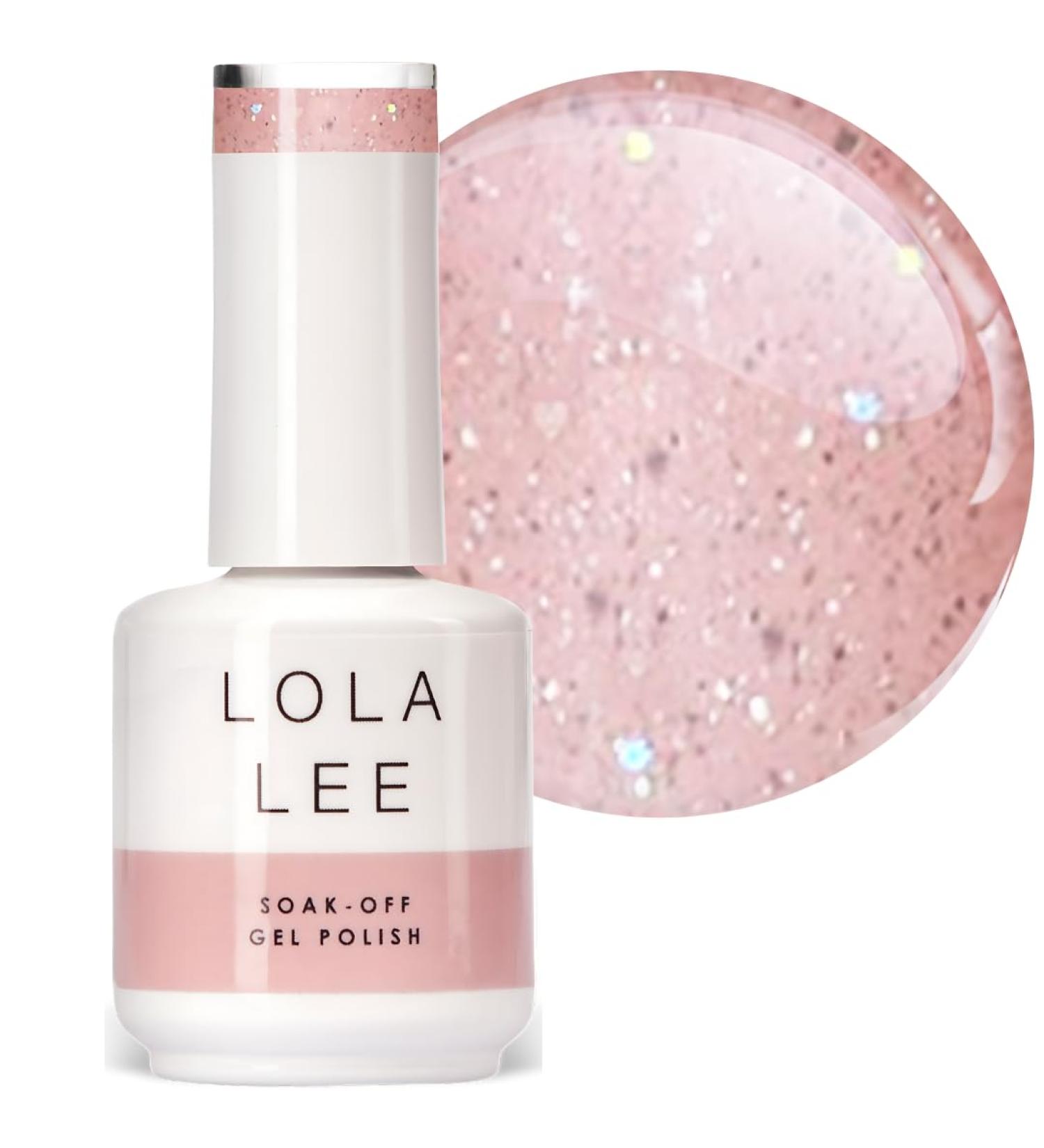Lola Lee Gel Polish | Aim For The Moon | GP155 | 15ml |Long-Lasting | Chip Proof | Soak-Off | Nail Art | Manicure & Pedicure | Easy to Apply |Salon and Home Use | LED UV Lamp - Buy Online on GoSupps.com