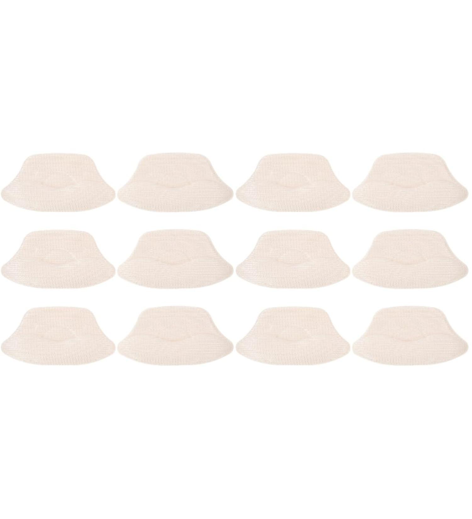 FOMIYES 6 Pairs Anti-Wear Heel Grips & Cushions - Protective Foot Pads & Sports Sponge Stickers for Comfortable Walking - Buy Online on GoSupps.com