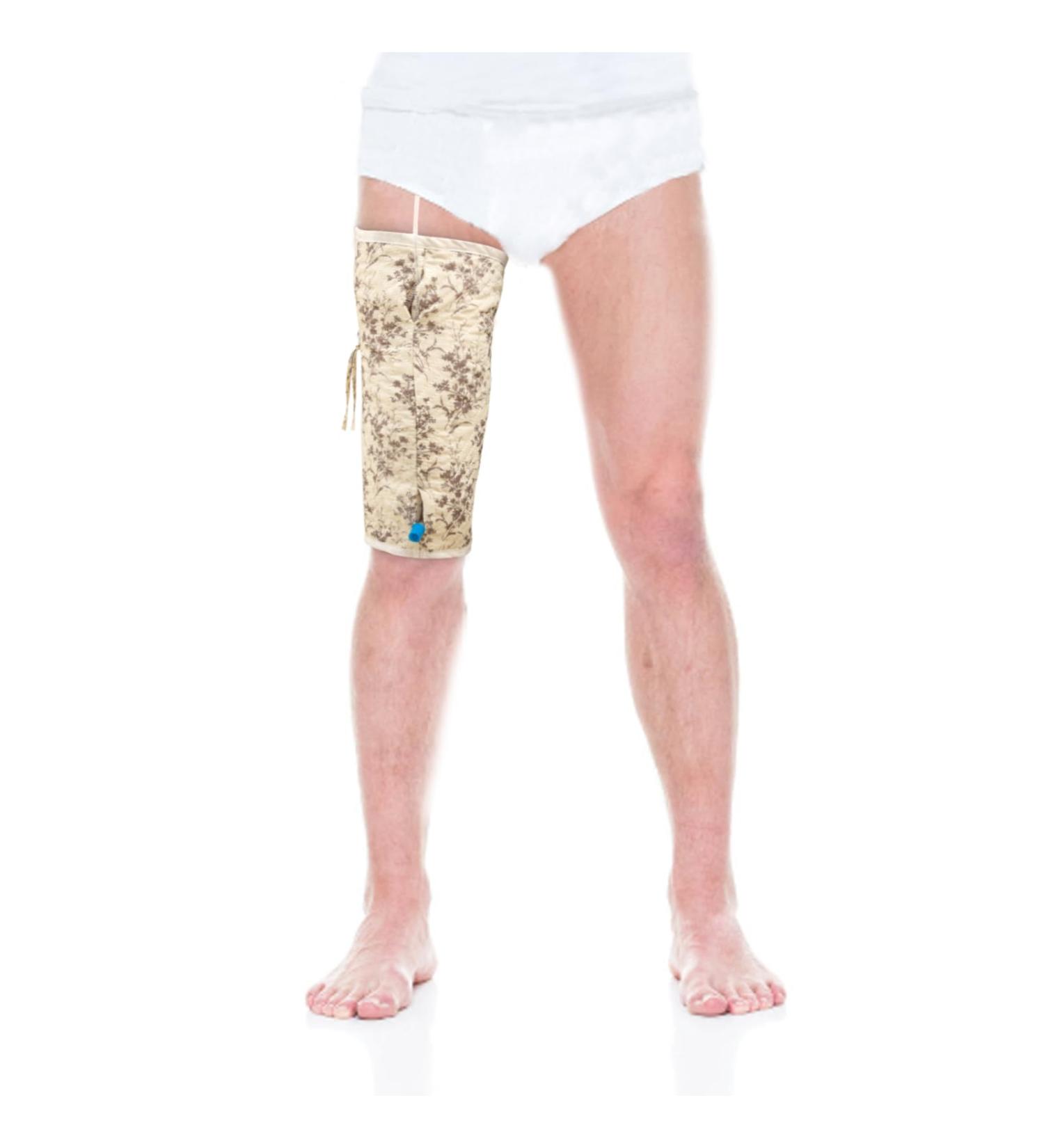 Catheter Bag Covers - Fabric Urine Bag Holder & Supplies for 500-1000ml Catheter Bags | International Shipping - Buy Online on GoSupps.com