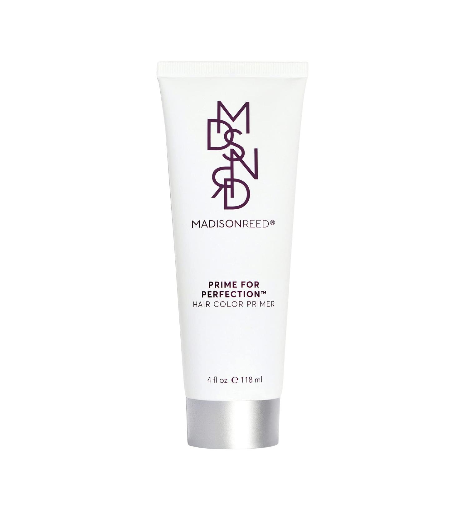 Madison Reed Prime for Perfection - Hair Color Primer Nourishing Formula for Flawless Color | 4 Fl Oz (118 mL) - International Shipping Available - Buy Online on GoSupps.com