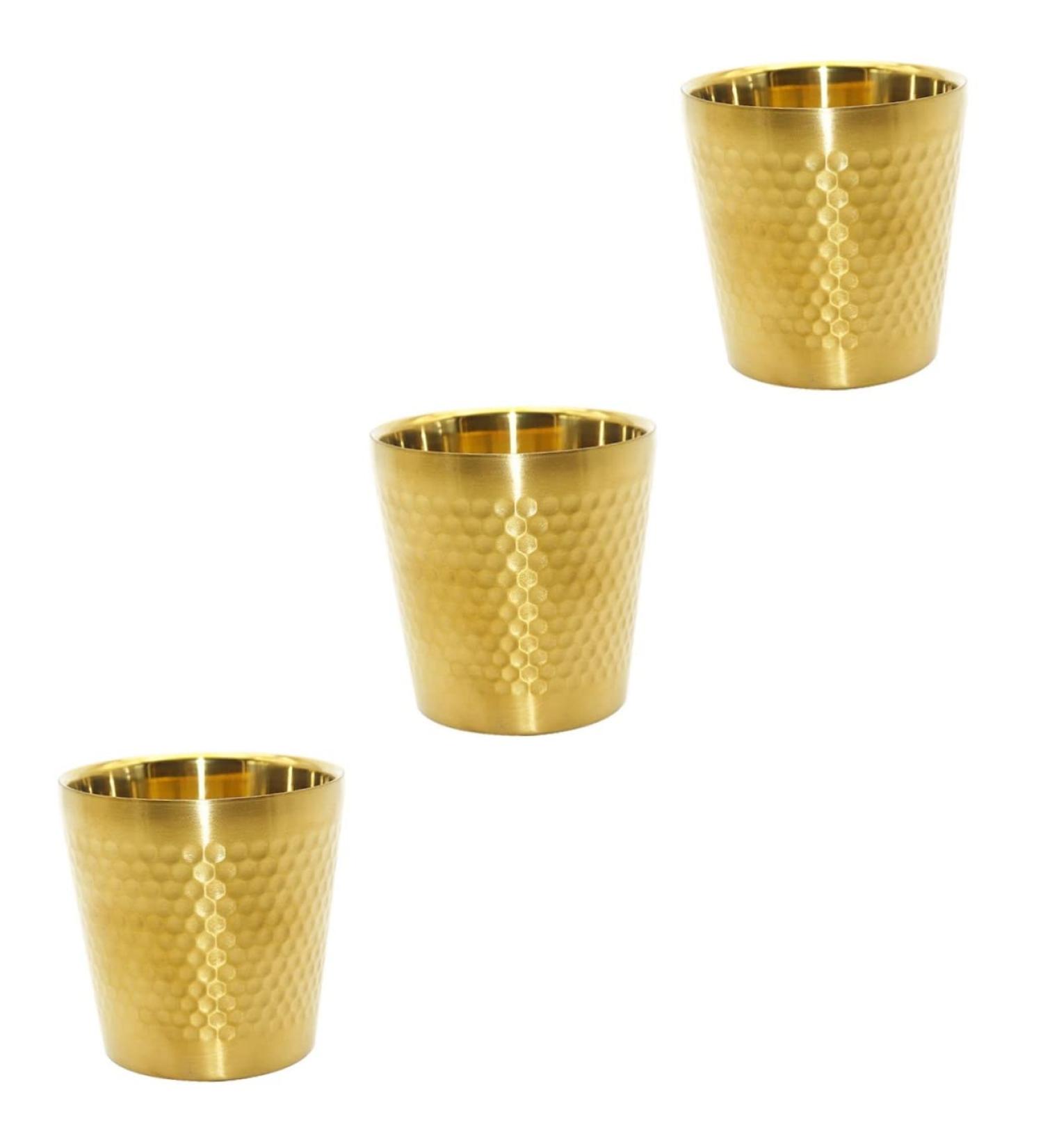 Beavorty 3-Pack Stainless Steel Soap Holder - Foam Shell Design 7.1x7cm Durable & Stylish - Perfect for Men - Buy Online on GoSupps.com