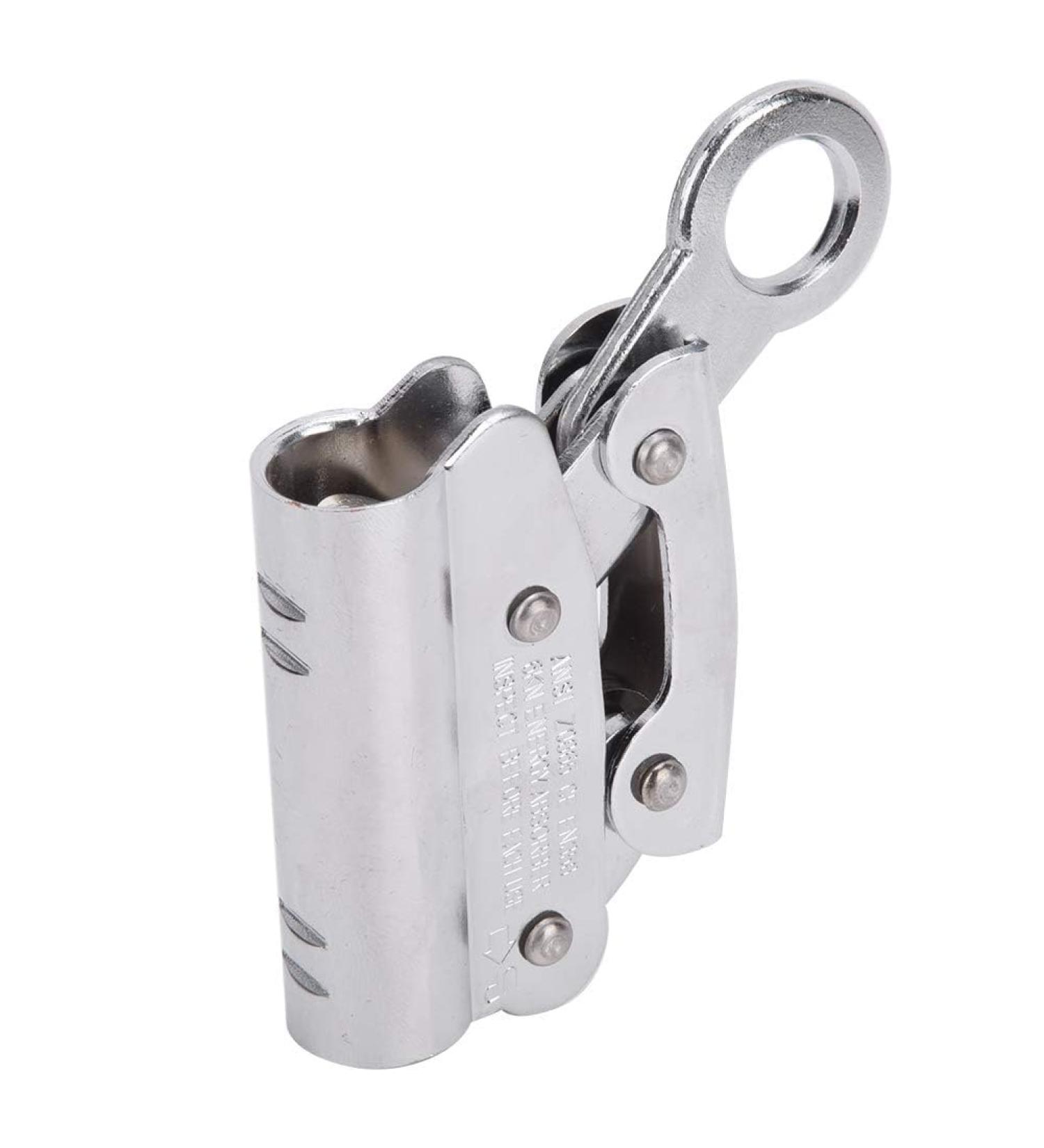 Self-Braking Abseiling & Climbing Equipment - 6kN Alloy Steel Safety Tools for Secure Work at Height - Buy Online on GoSupps.com