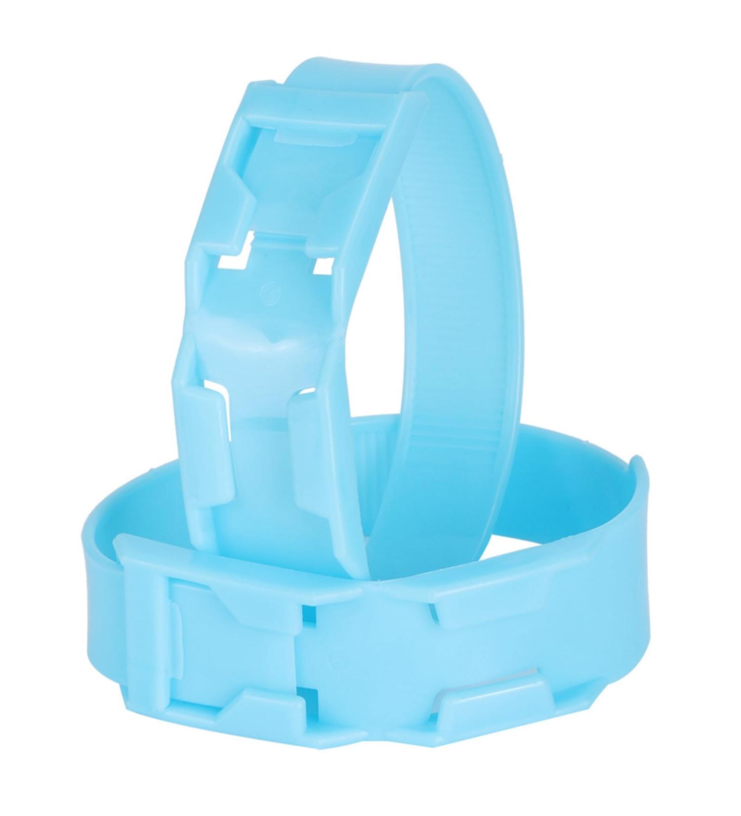 10pcs Livestock Plastic Cattle Identification s - Durable Cow Marking Bands for Easy Farm Management and Animal Tracking - Buy Online on GoSupps.com