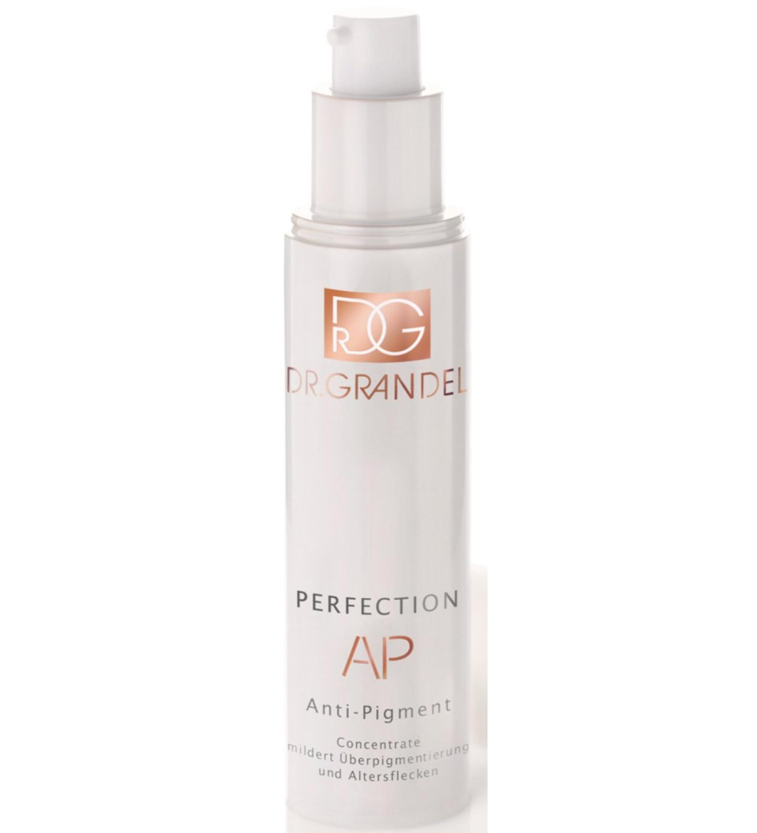 Dr.grandel Anti-pigmentation Fluid Concentrate 50 Ml. Reduces Hyperpigmentation and Age Spots