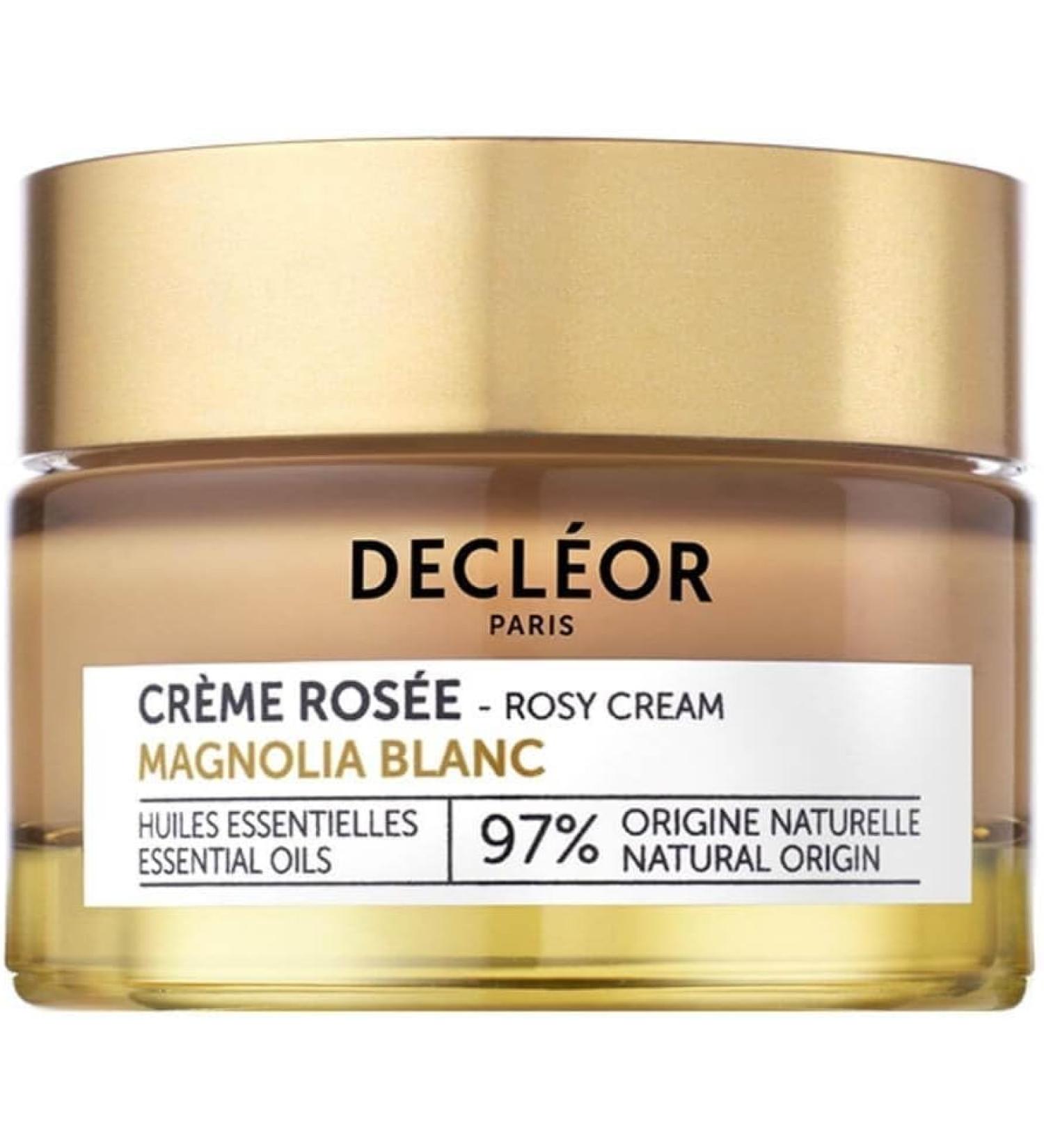 Decléor Magnolia Blance - Regenerating Rosy Day Face Cream 50ml - Buy Online on GoSupps.com
