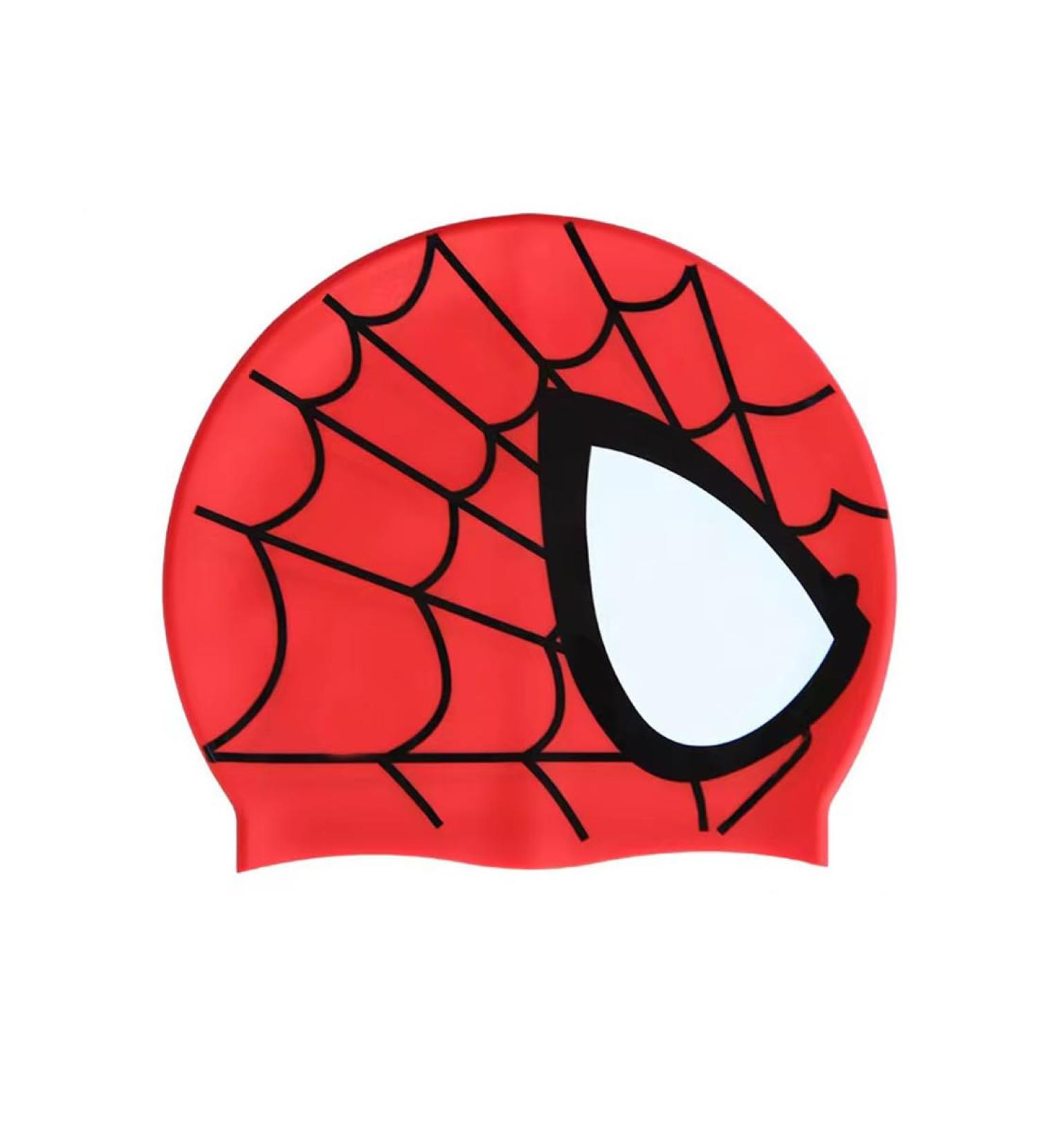Children's Bath Cap & Swimming Cap - Comfortable Silicone Hood for Boys & Girls Perfect Fit for All Hair Types - Buy Online on GoSupps.com