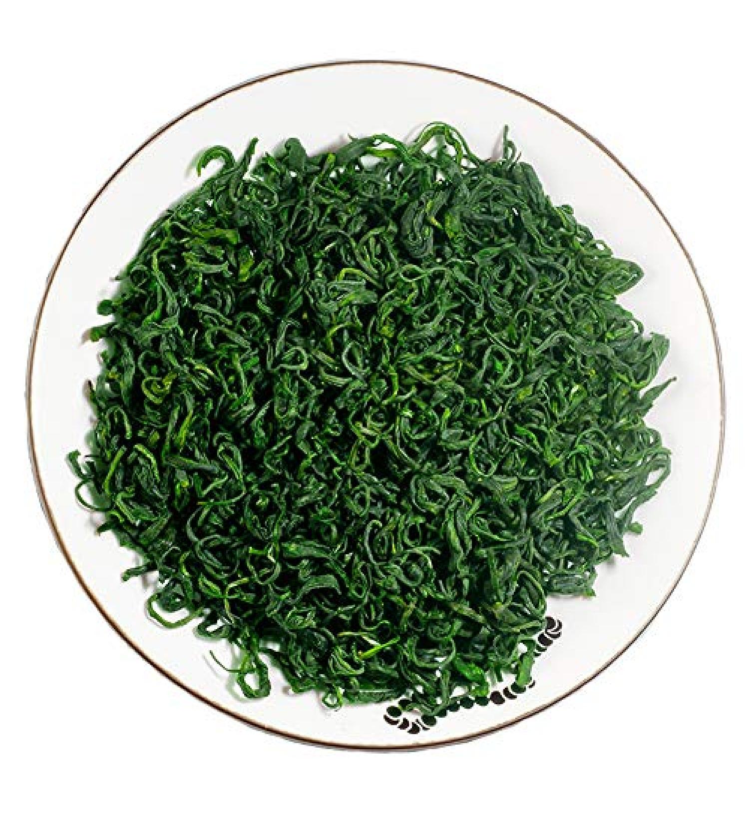 Enshi selenium tea 8.81oz spring green tea Gaoshan Yunwu Tea Hubei origin 250g - Buy Online on GoSupps.com