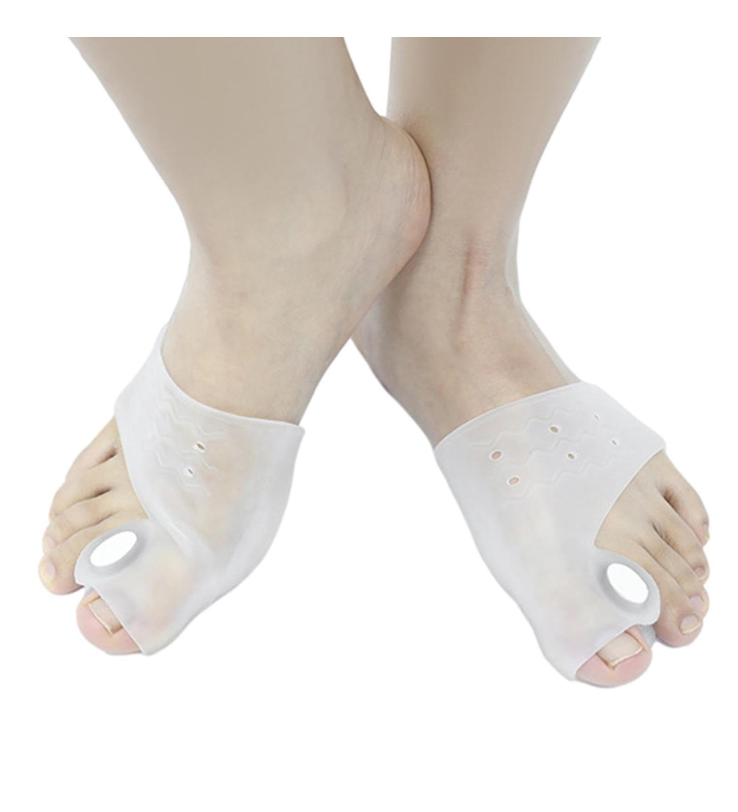 Buy Caits Toe Separator for Women - Breathable Ergonomic Correctors for Hammer & Bunion Toes - Buy Online on GoSupps.com