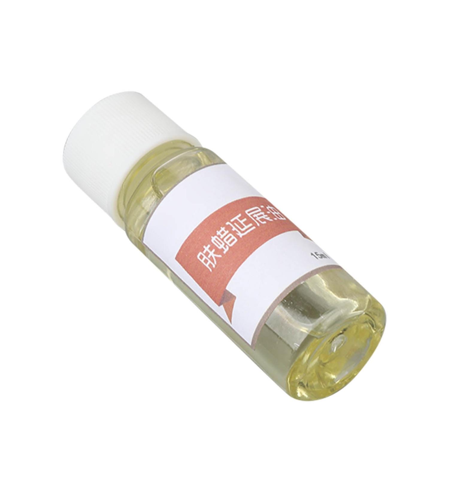 Skin Scar Wax Extension Oil Gentle Fake Wound Scar Stretching Oil for Makeup Ideal for Creating Scar Effects and Special Effects Wounds - Buy Online on GoSupps.com