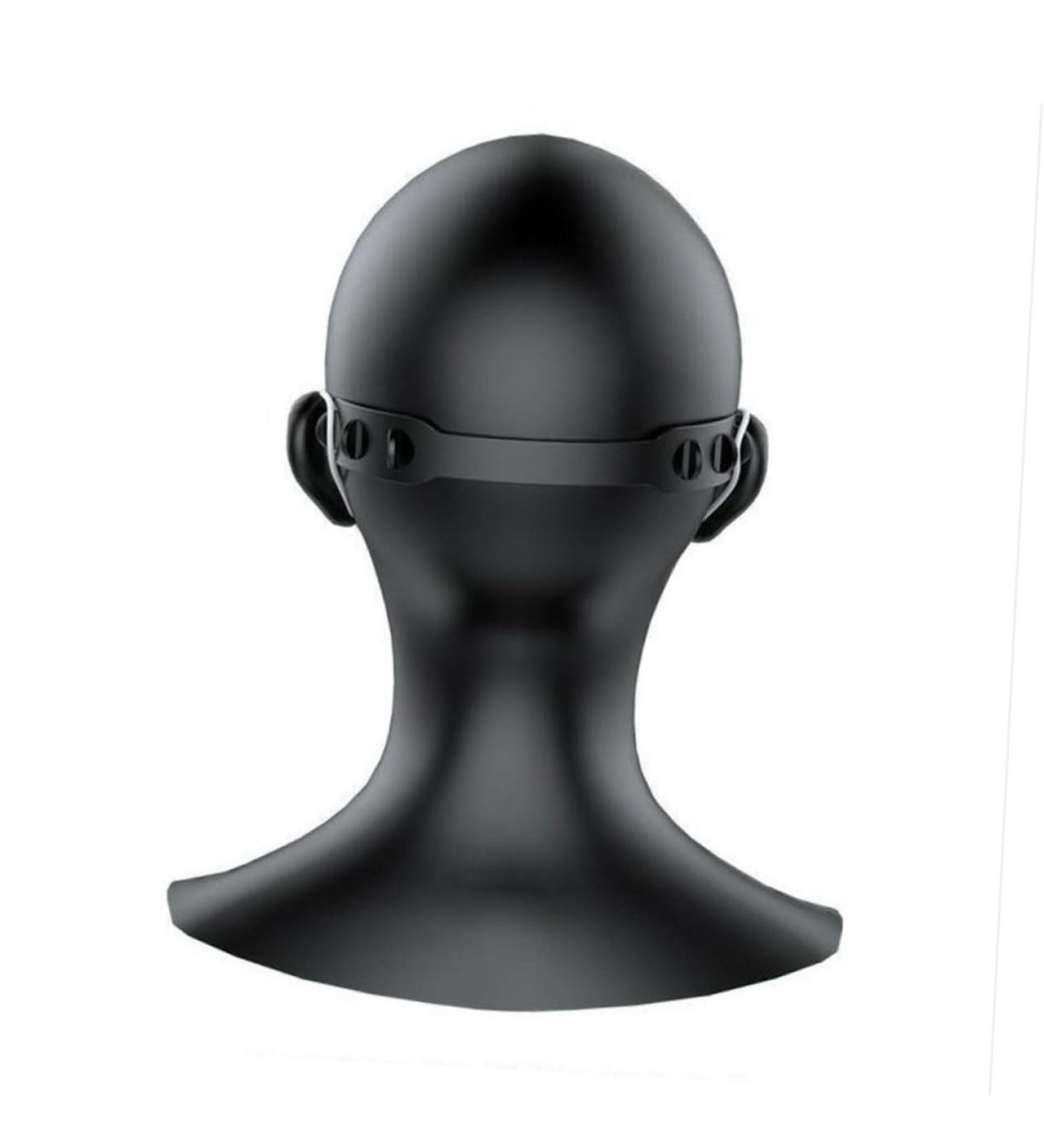 Frcolor 15-Pack Mask Accessories - Hearing Protection Ear Strap Extenders & Buckles for Comfortable Fit | International Shipping - Buy Online on GoSupps.com