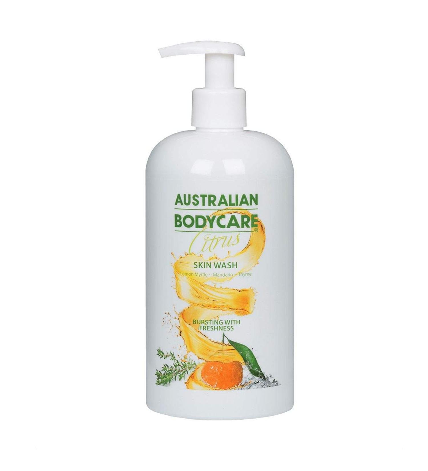 Australian Bodycare Citrus Skin Wash 500ml
