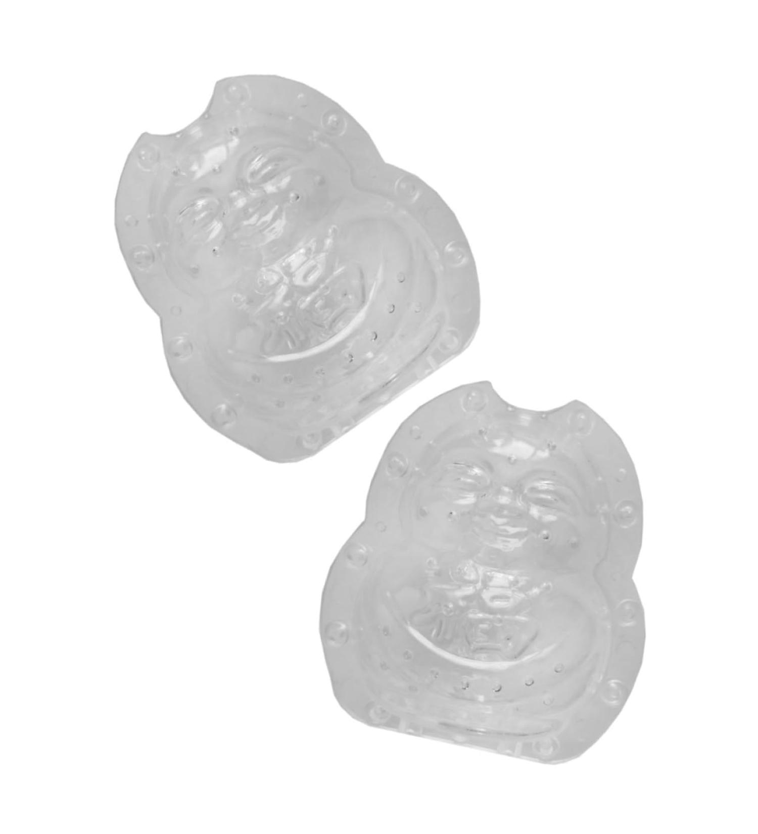 Anneome 2pcs Vegetable Shaping Mold Fruit Cucumber Shaping Molds Adorable Melon Mold Watermelon Pumpkin - Buy Online on GoSupps.com