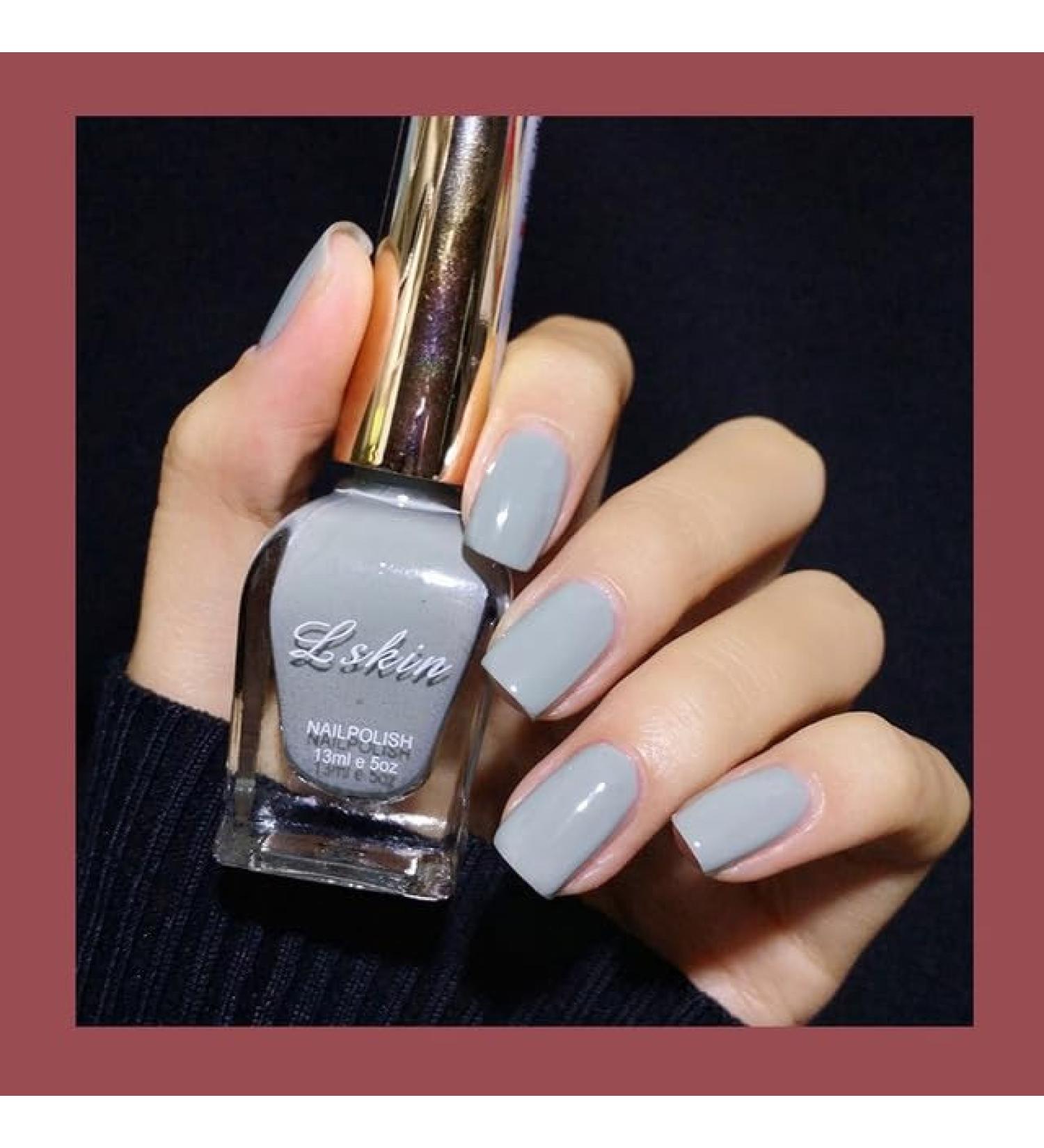 Nail Gel Polish UV LED Nails Art Design Gels Shiny Gel Polish 13ml Fashion Semi Permanent Sequins Flakes Shiny Glossy - (Color: 10) - Buy Online on GoSupps.com