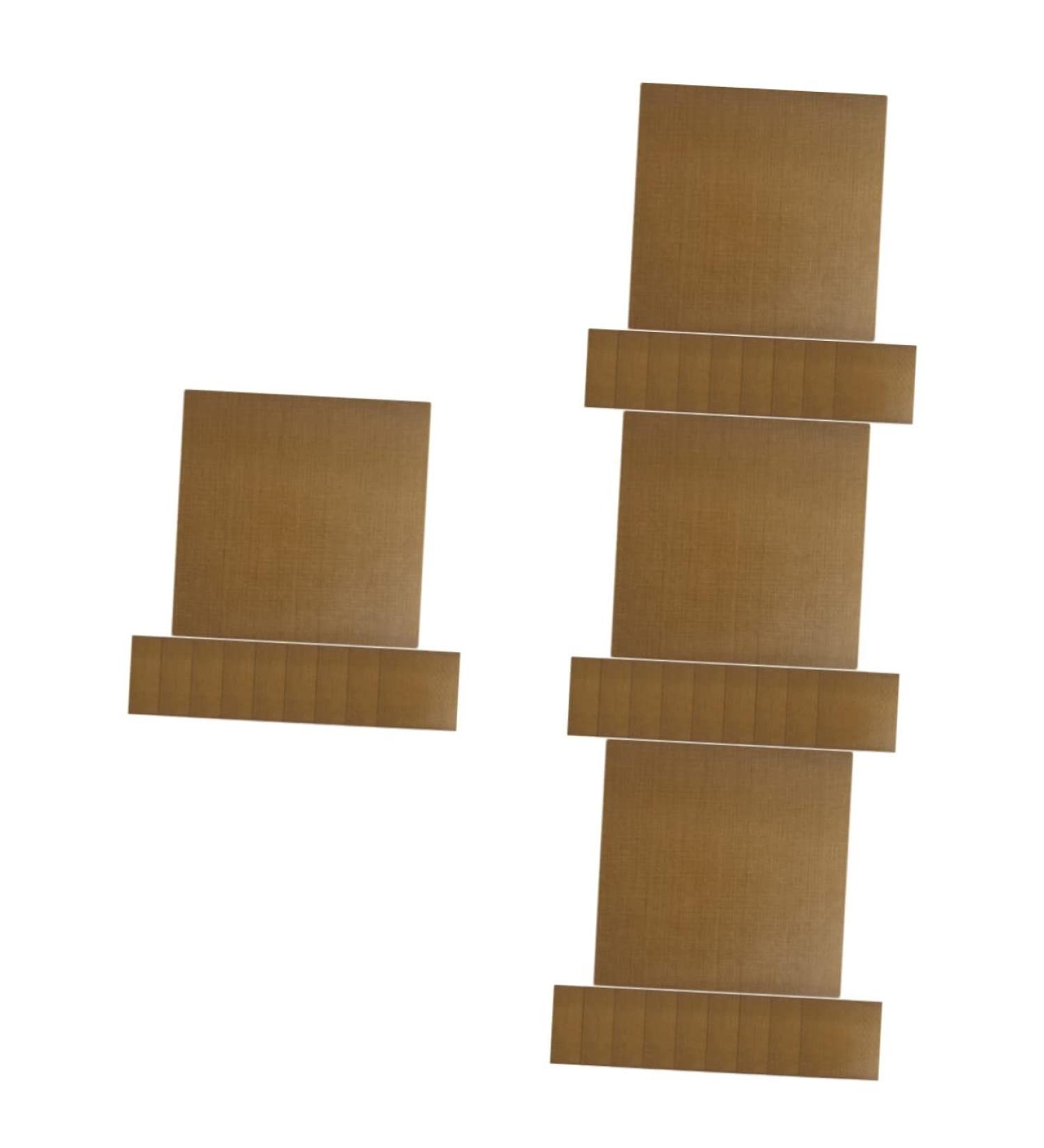 Didiseaon 40 pcs Straight Flat for Sticker The Resistant Stickers Curler Tool Straightener Fiberglass - Buy Online on GoSupps.com