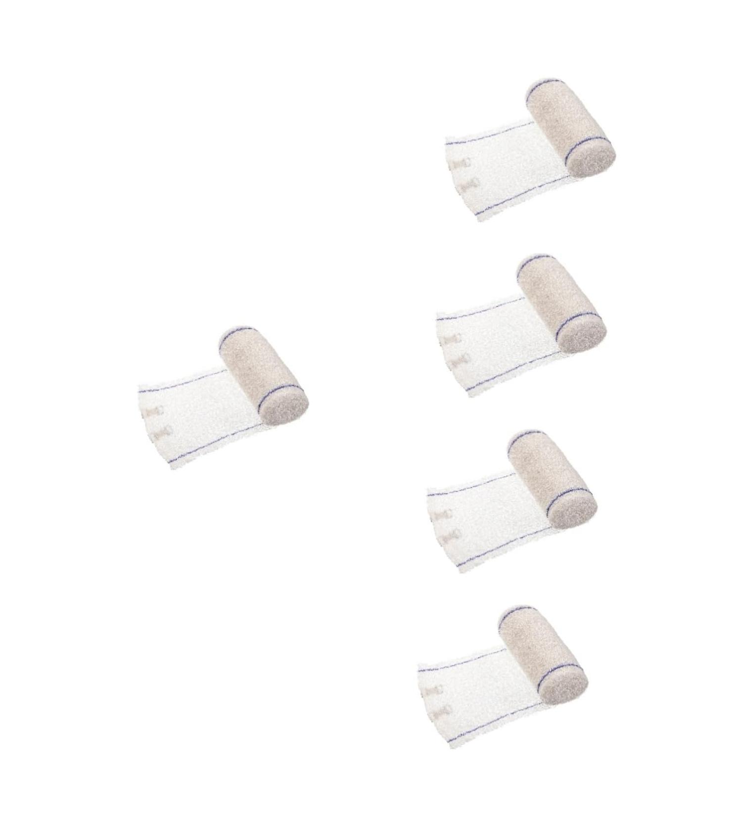 NOLITOY 5 Rolls Corset Bandage for Women | Breathable Postpartum Cotton Wraps & Home Accessories - Buy Online on GoSupps.com