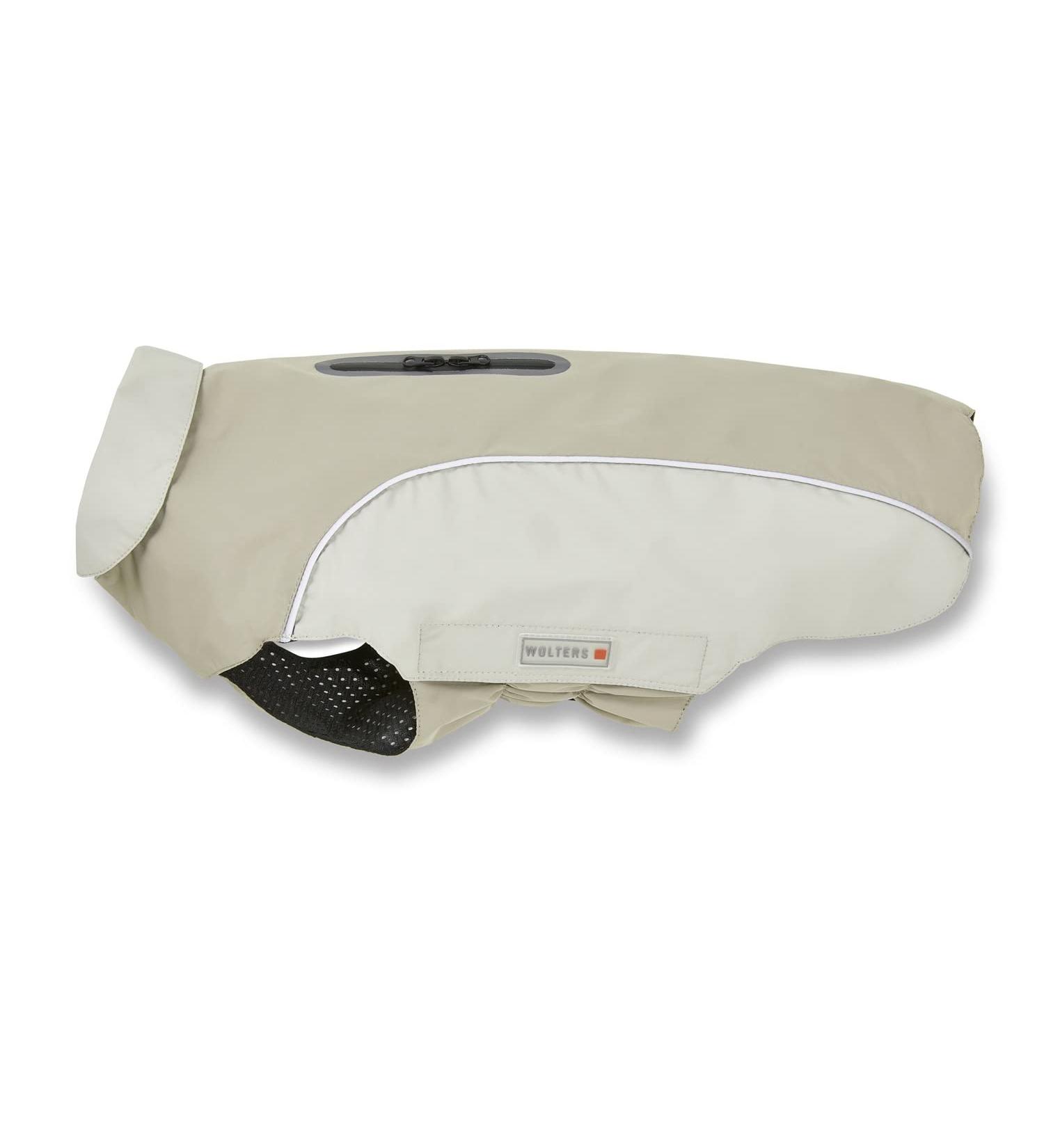 Wolters rain jacket Easy Rain.. size: 75 cm color: taupe 75 cm taupe