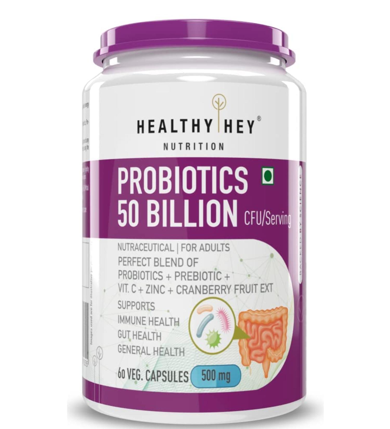 Sheltr Probiotics 50 Billion CFU Multi- Strains 60 Veg. Capsules Targeted Release Technology Stomach Acid Resistant No Need for Refrigeration Non-GMO Gluten-Free - Buy Online on GoSupps.com