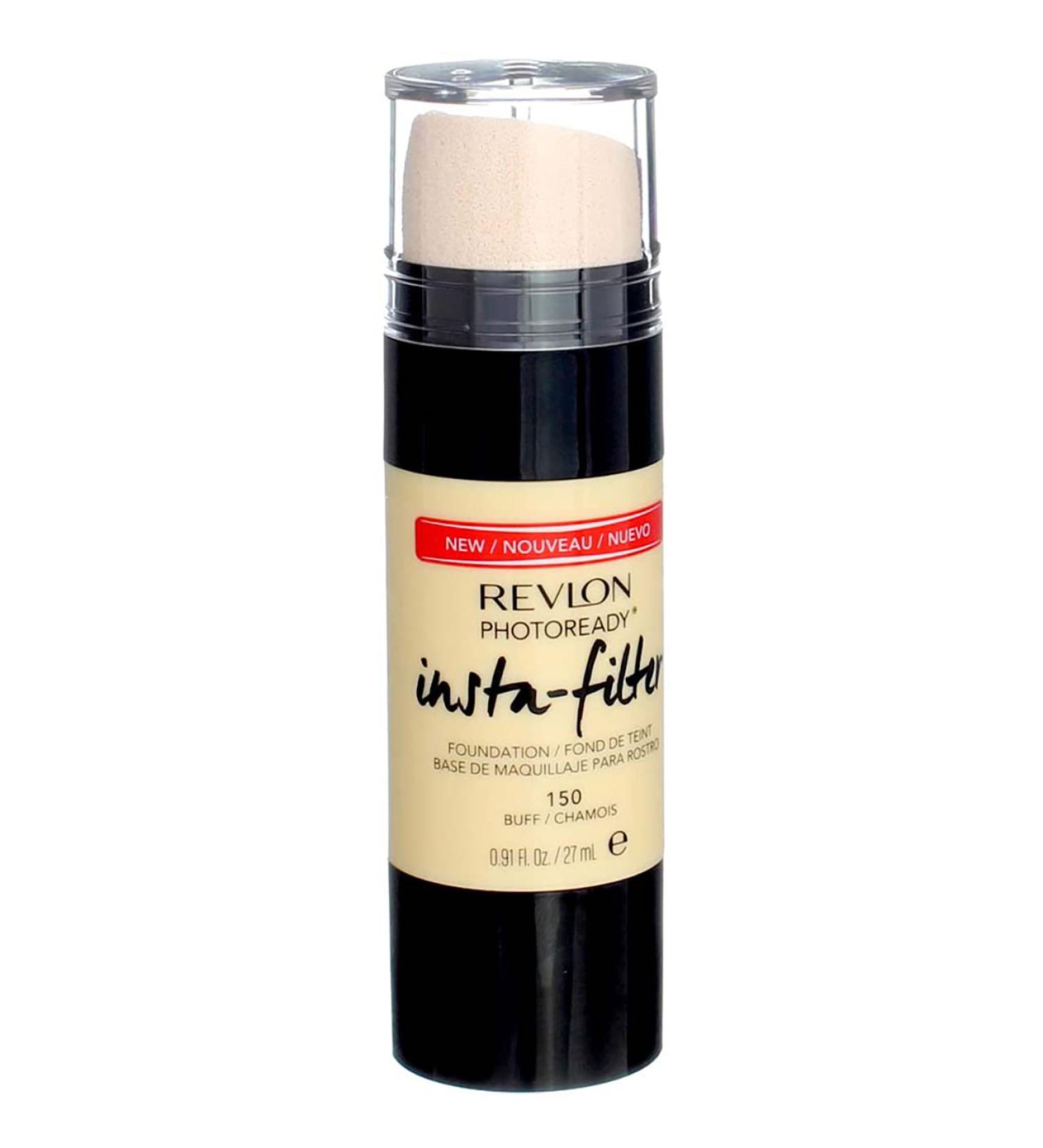 Revlon Photoready InstaFilter Foundation 150 Buff - Buy Online on GoSupps.com