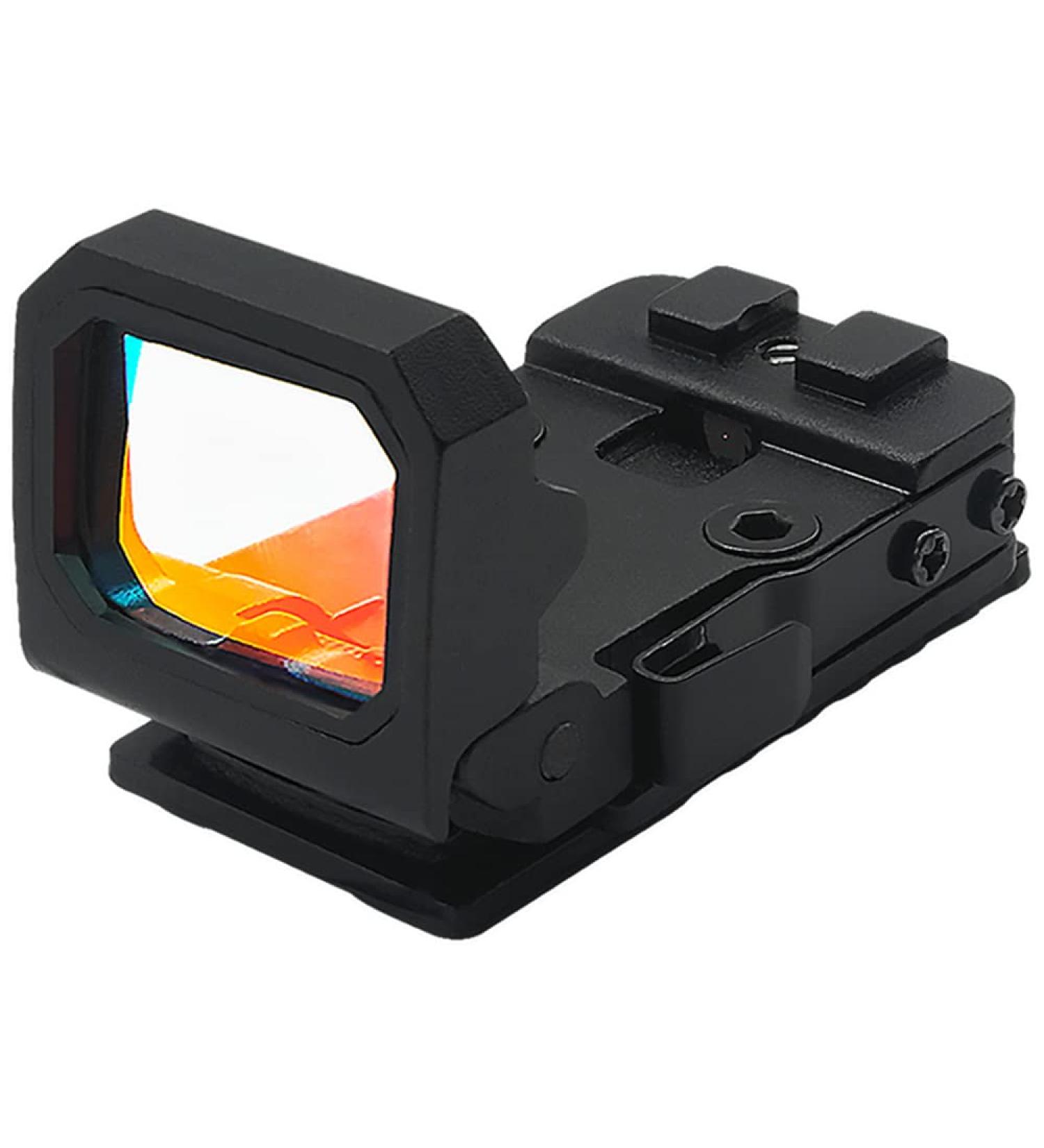 Micro Flip Up Reflex Red Dot Sight | RMR Pistol Cut | 3MOA Compact - Buy Online on GoSupps.com