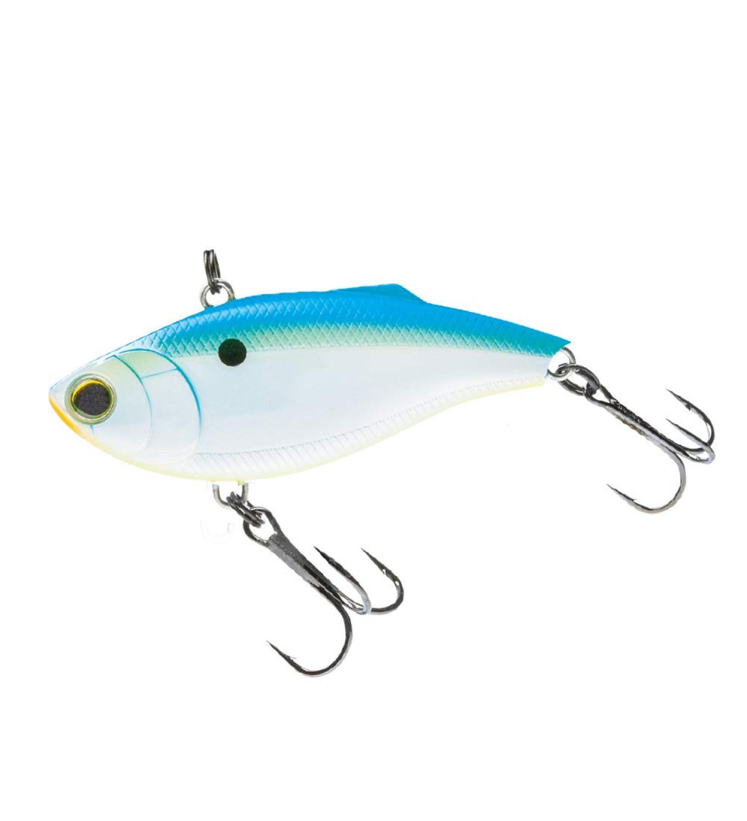 Yo-Zuri R1368-CSH Hardcore FlashiN Vibe 65S - High-Performance Fishing Lure (65mm) - International Shipping Available - Buy Online on GoSupps.com