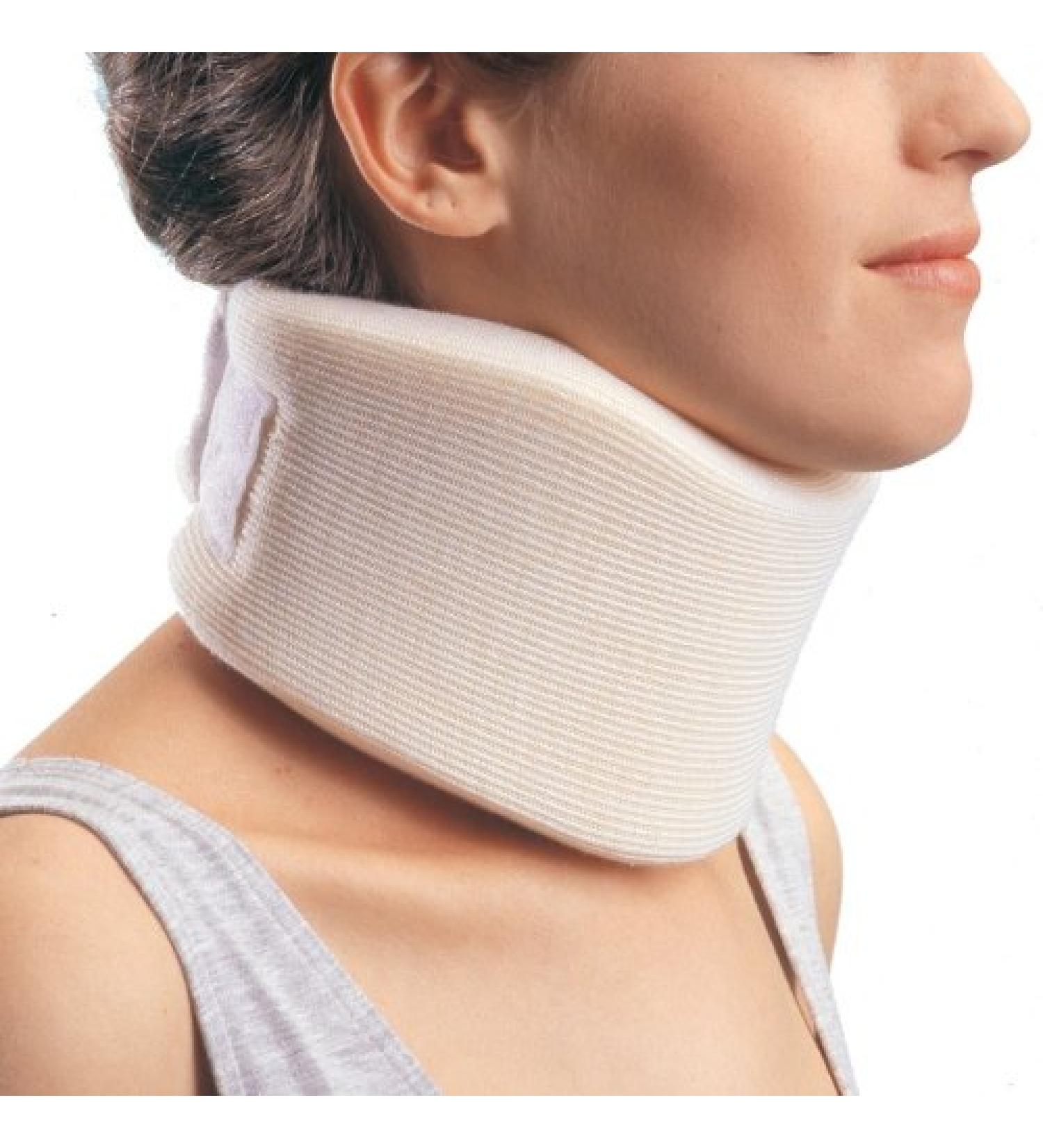 Procare 79-83018 Cervical Collar Form Fit Medium Density 11.25 cm Height 60 cm Length X-Large