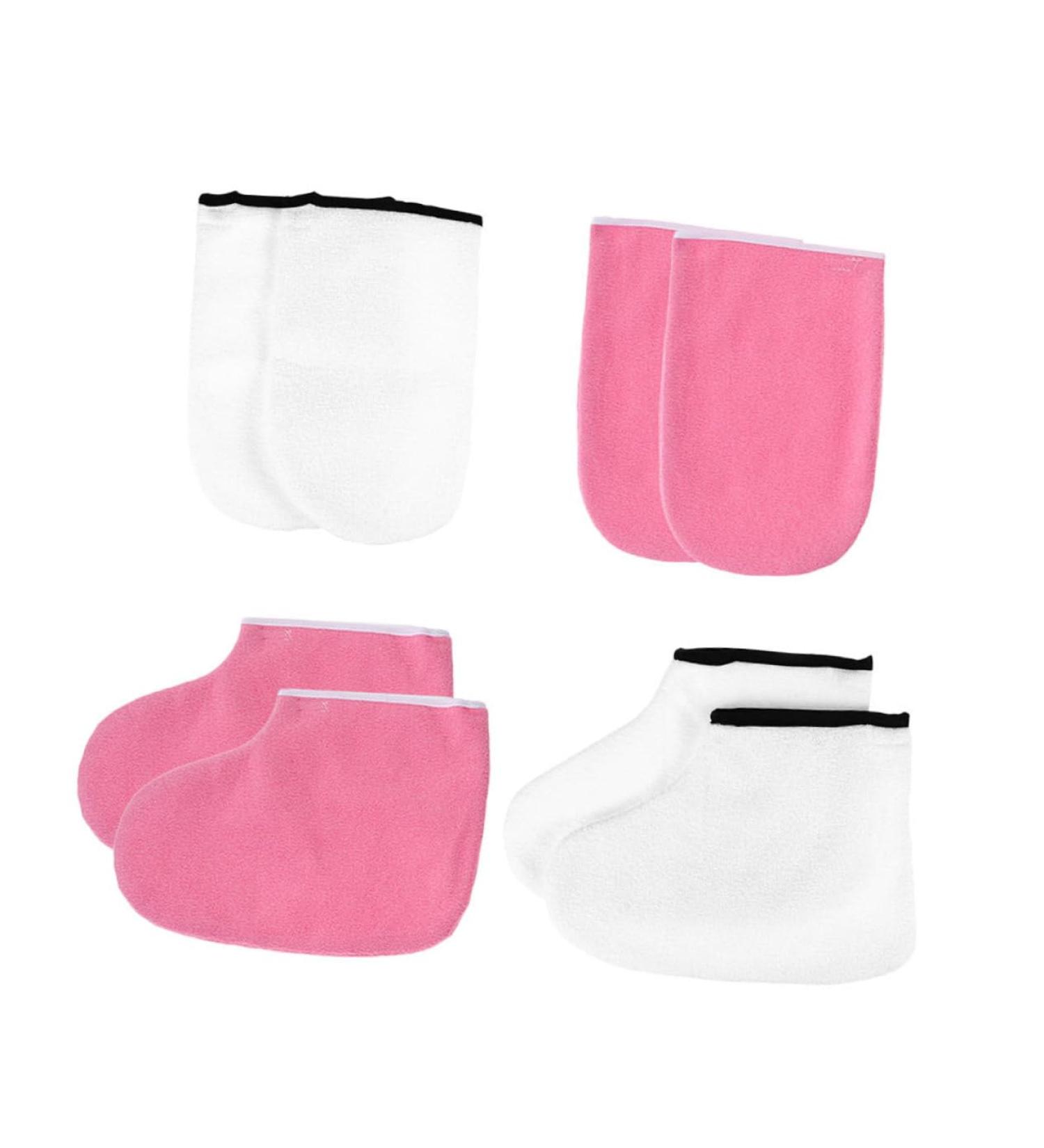 2ensembles Et De Bain De Paraffine De Soins Mains Couverture Hydratante Pour Spa Et Peeling - Buy Online on GoSupps.com