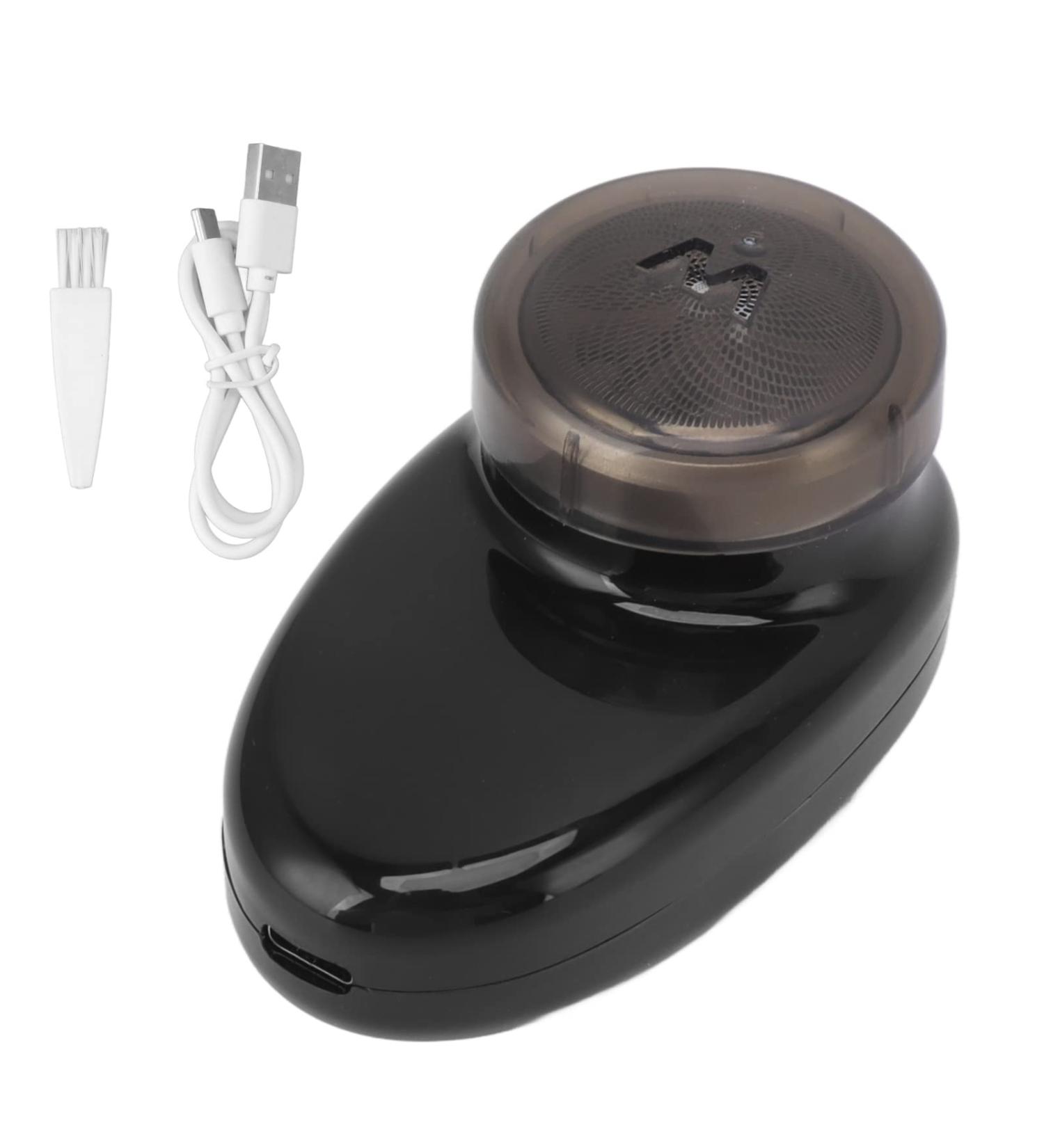 Beard Trimmer for Men | Mini Portable Rechargeable Cordless Shaver & Clipper - Perfect for Precision Edging - Buy Online on GoSupps.com