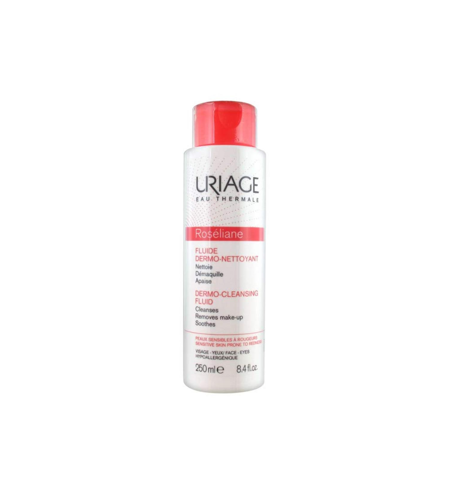 URIAGE ROSELIANE DERMO-LIMPIADOR 250 ML