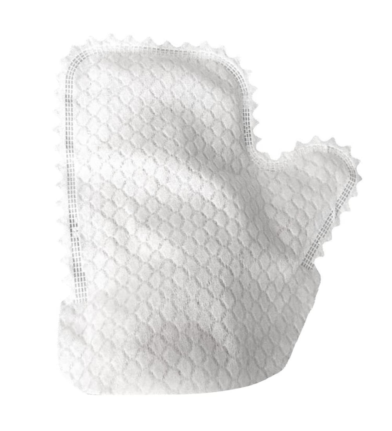 Nicfaky Disposable Dust Removal Gloves Non-Woven Fabric Dual-Sided Cleaning Gloves for Grab and Lock in Dust Pet Hair - Buy Online on GoSupps.com