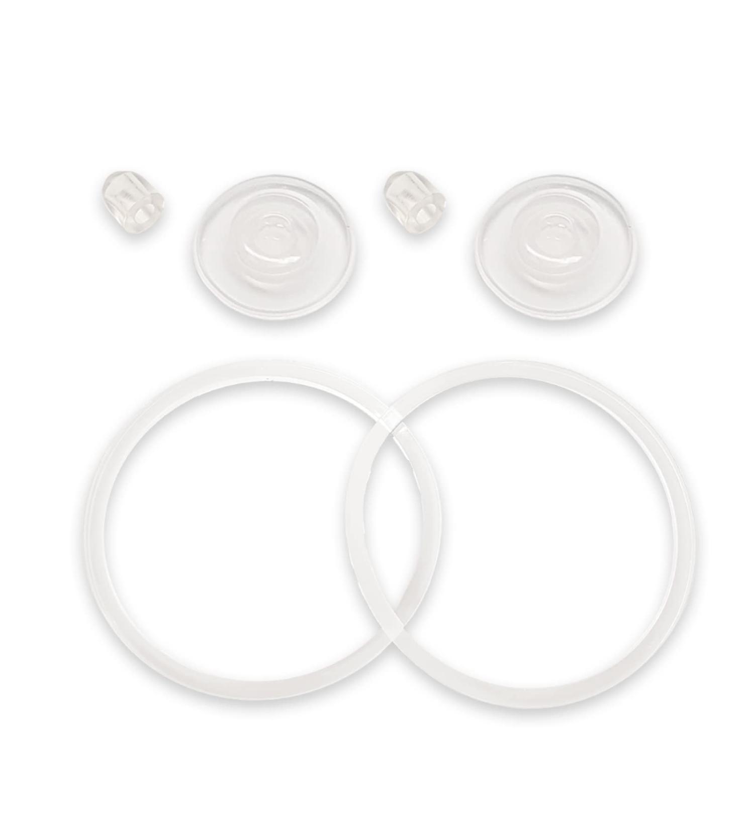 720 DGree Original Replacement Seal Set for Uberbottle - Sealing Rings Size L for 650ml to 2300ml - International Shipping Available - Buy Online on GoSupps.com