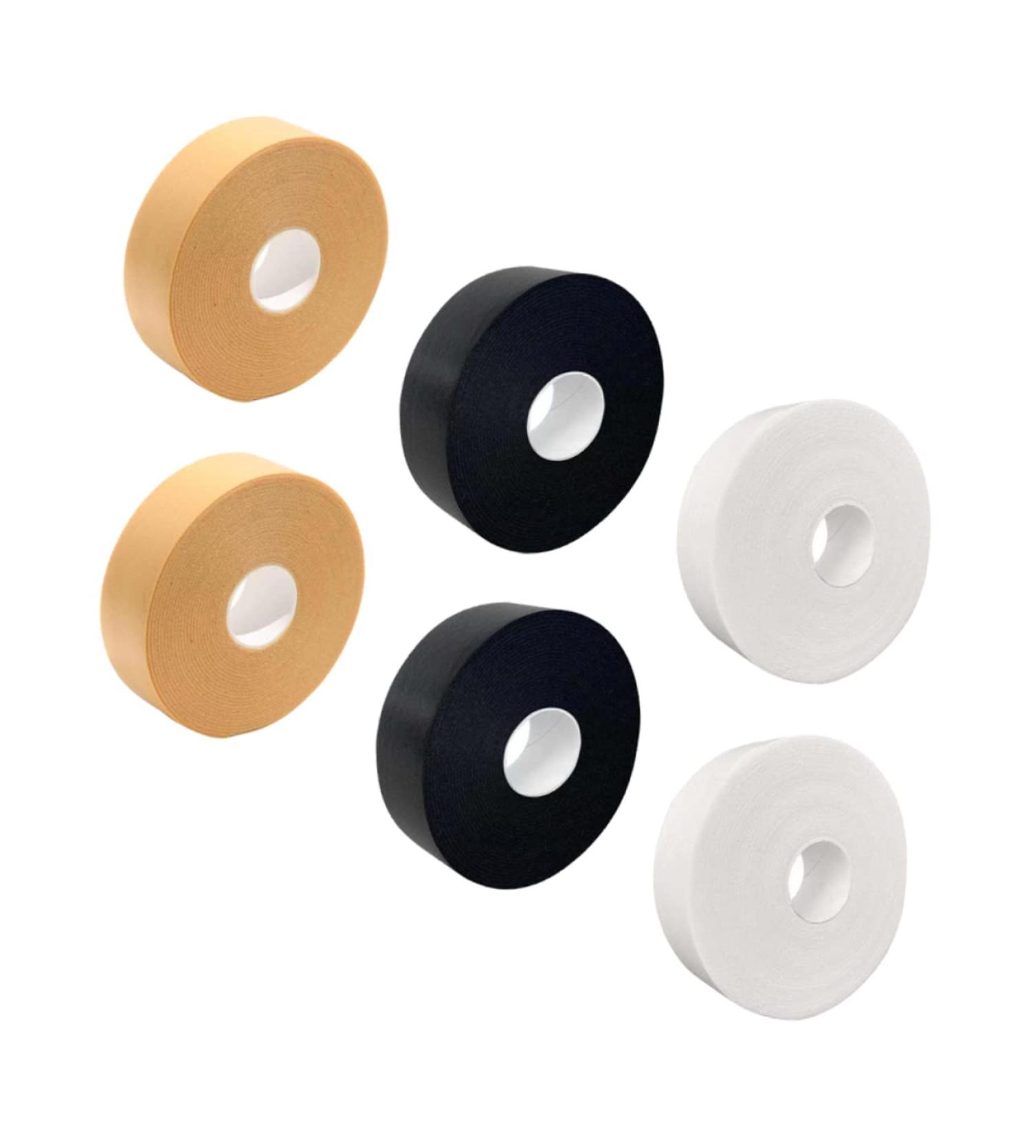 Mobestech 6 Rolls Grinding Feet Adhesive Pads - Waterproof Heel Grips & Cushions for Ultimate Comfort | International Shipping Available - Buy Online on GoSupps.com