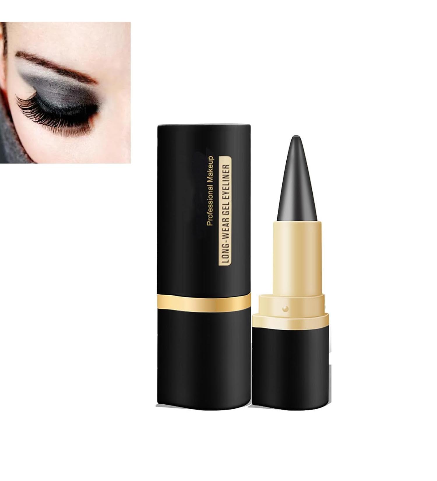 Eyeliner Gel Eyeliner Long Lasting Waterproof Liquid Eyeliner Pencil Eye Paint Sticks Quick Dry Eyeliner Smudge-Proof Waterproof Eyeliner Pencil - Buy Online on GoSupps.com