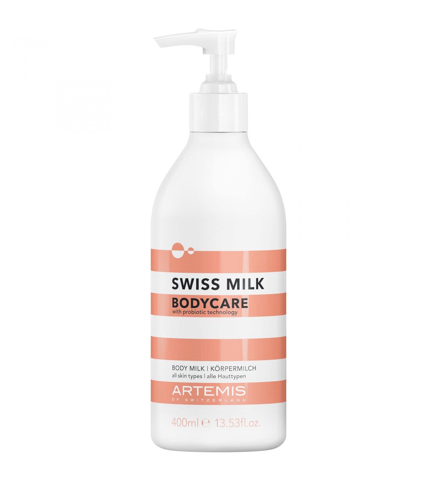 Swiss Milk Body Milk 400 ml
