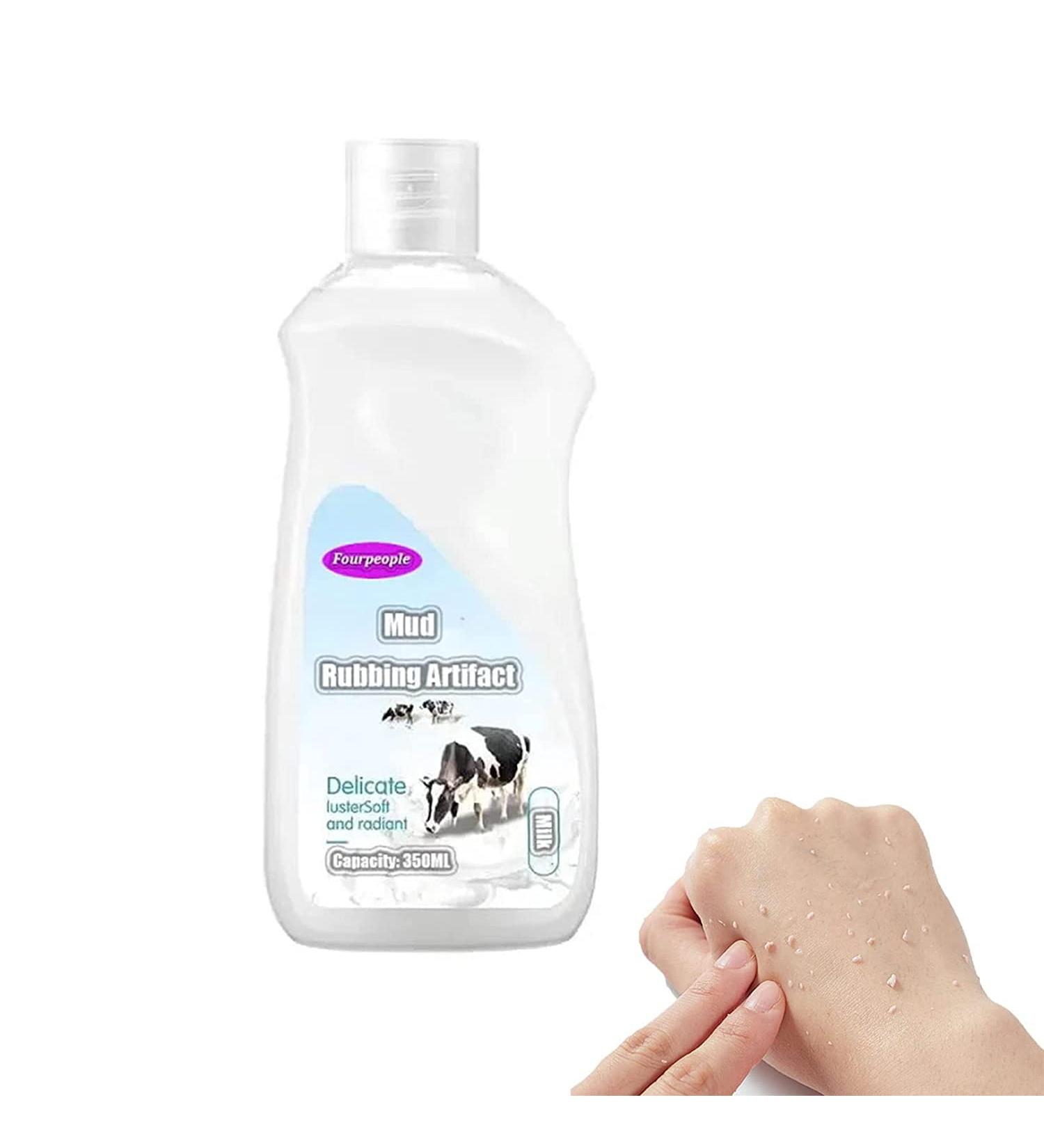 Skin Rubbing Mud Mud Rubbing Artifact Mud Rubbing Gel Mud Rubbing Cream Rubbing Mud Bath Exfoliating Body Scrub Gently Cleanses Skin - Buy Online on GoSupps.com