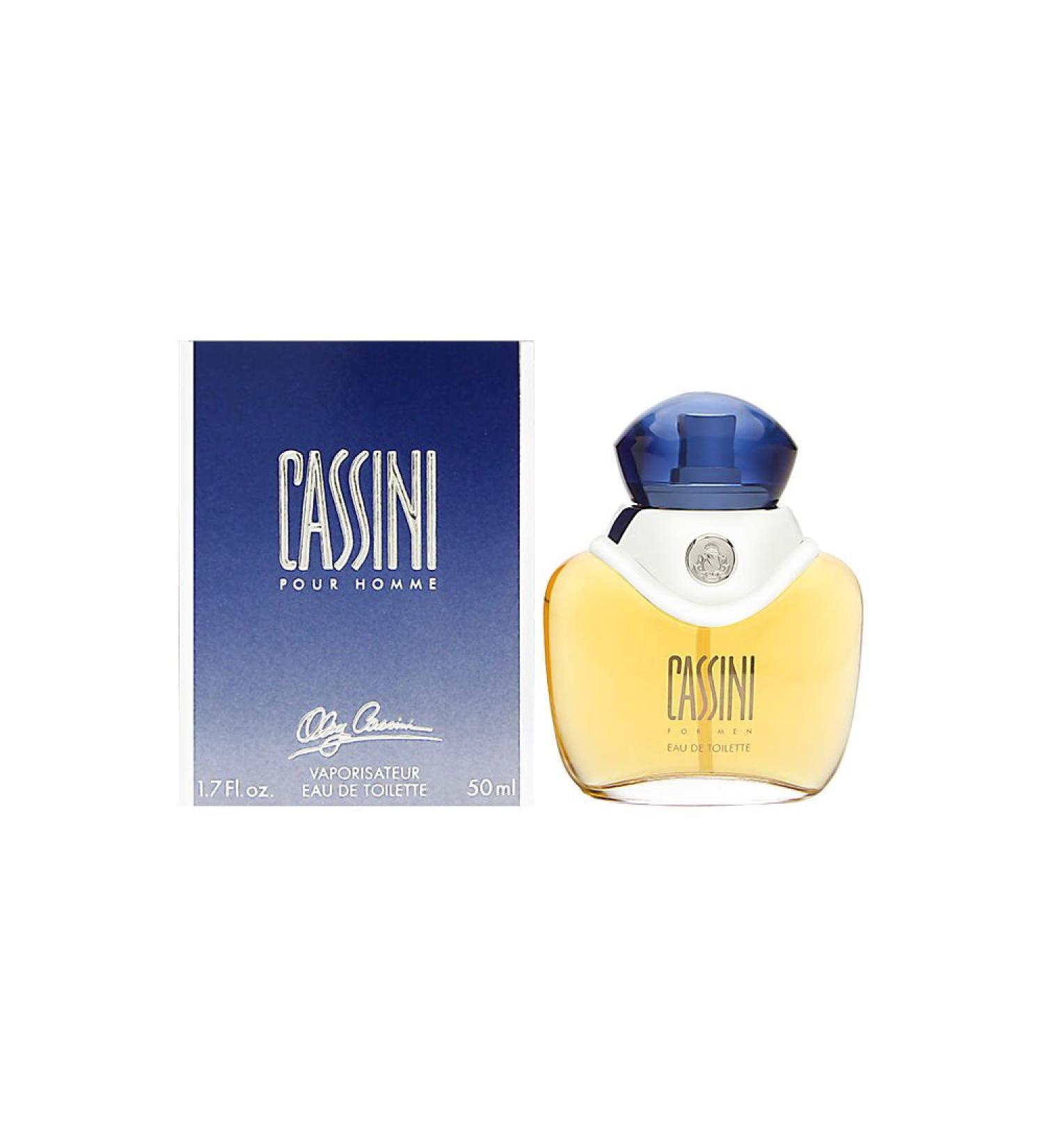 Cassini By Oleg Cassini For Men. Eau De Toilette Spray 1.7 Ounces