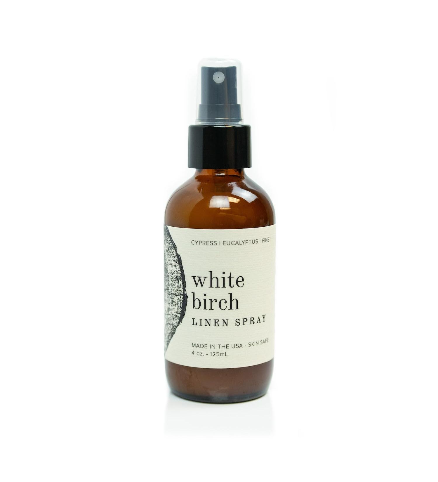 BROKEN TOP Organic Fabric & Linen Spray (White Birch) - Buy Online on GoSupps.com