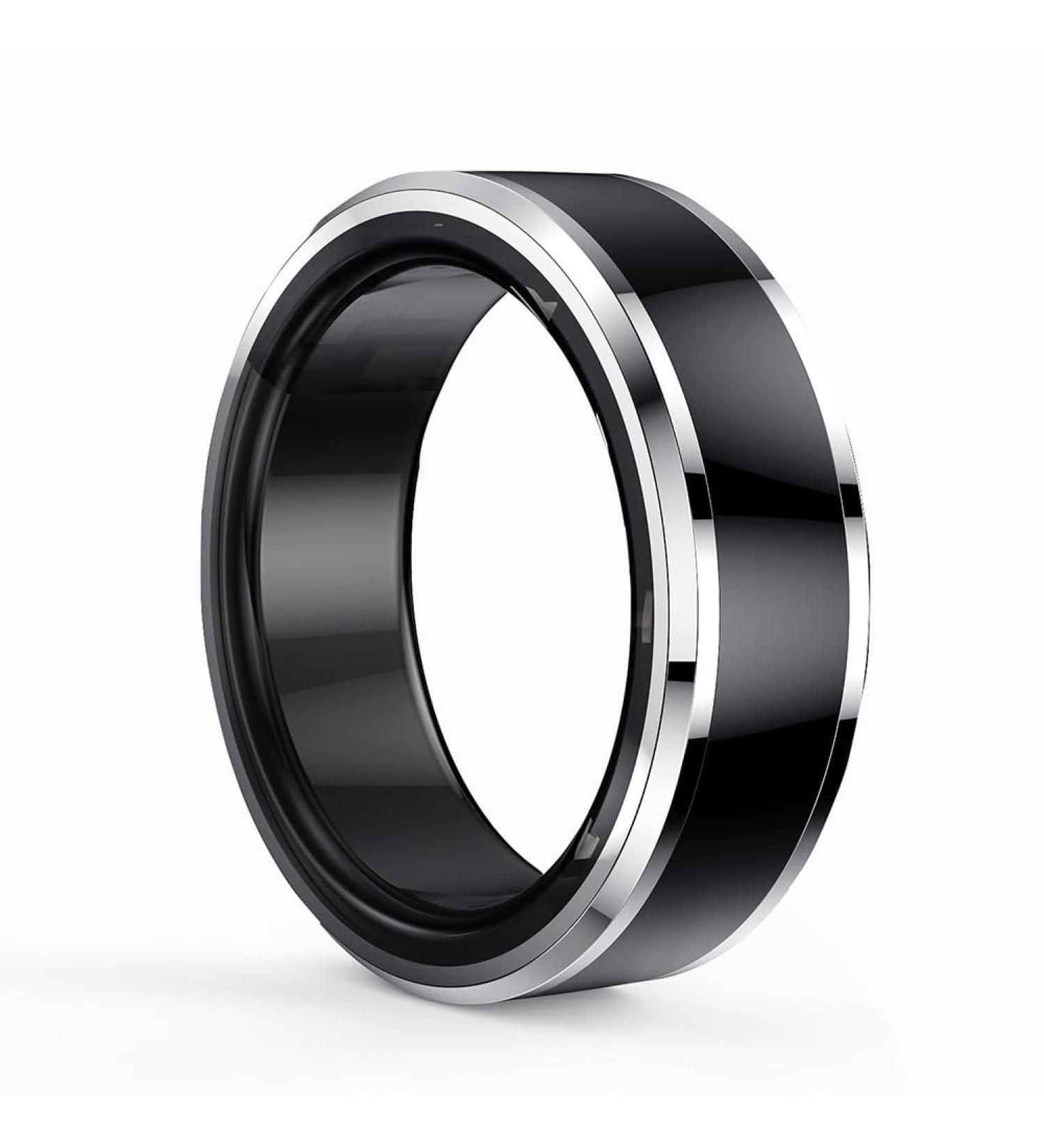 Thyxgs Smart Wearable Ring - Fitness Tracker Heart Rate & Sleep Monitor Real-Time Data App Waterproof Design - Perfect Birthday Gift - Buy Online on GoSupps.com