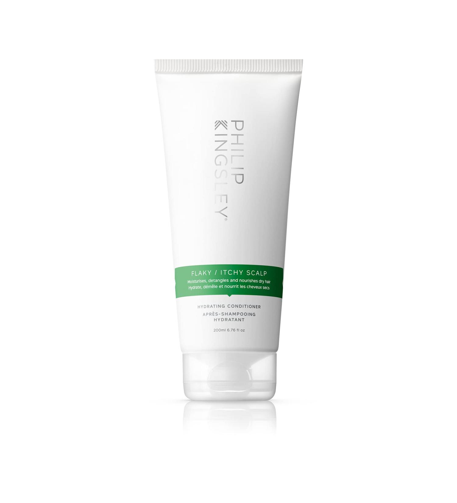Philip Kingsley Flaky Itchy Scalp Conditioner 200ml - Best Soothe & Nourish Treatment | International Shipping Available - Buy Online on GoSupps.com