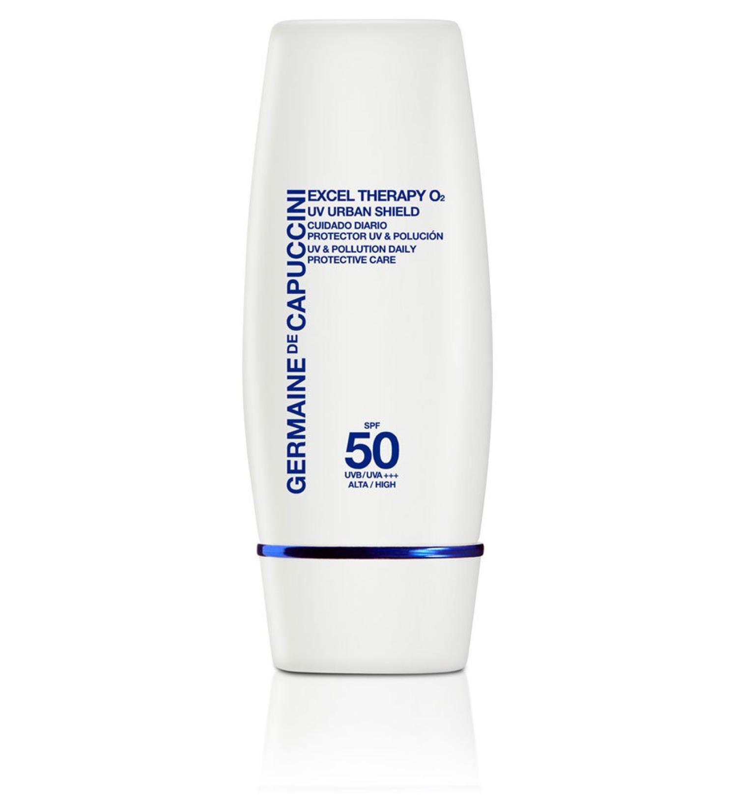 Germaine de Capuccini Anti-Ageing UV Urban Shield SPF50