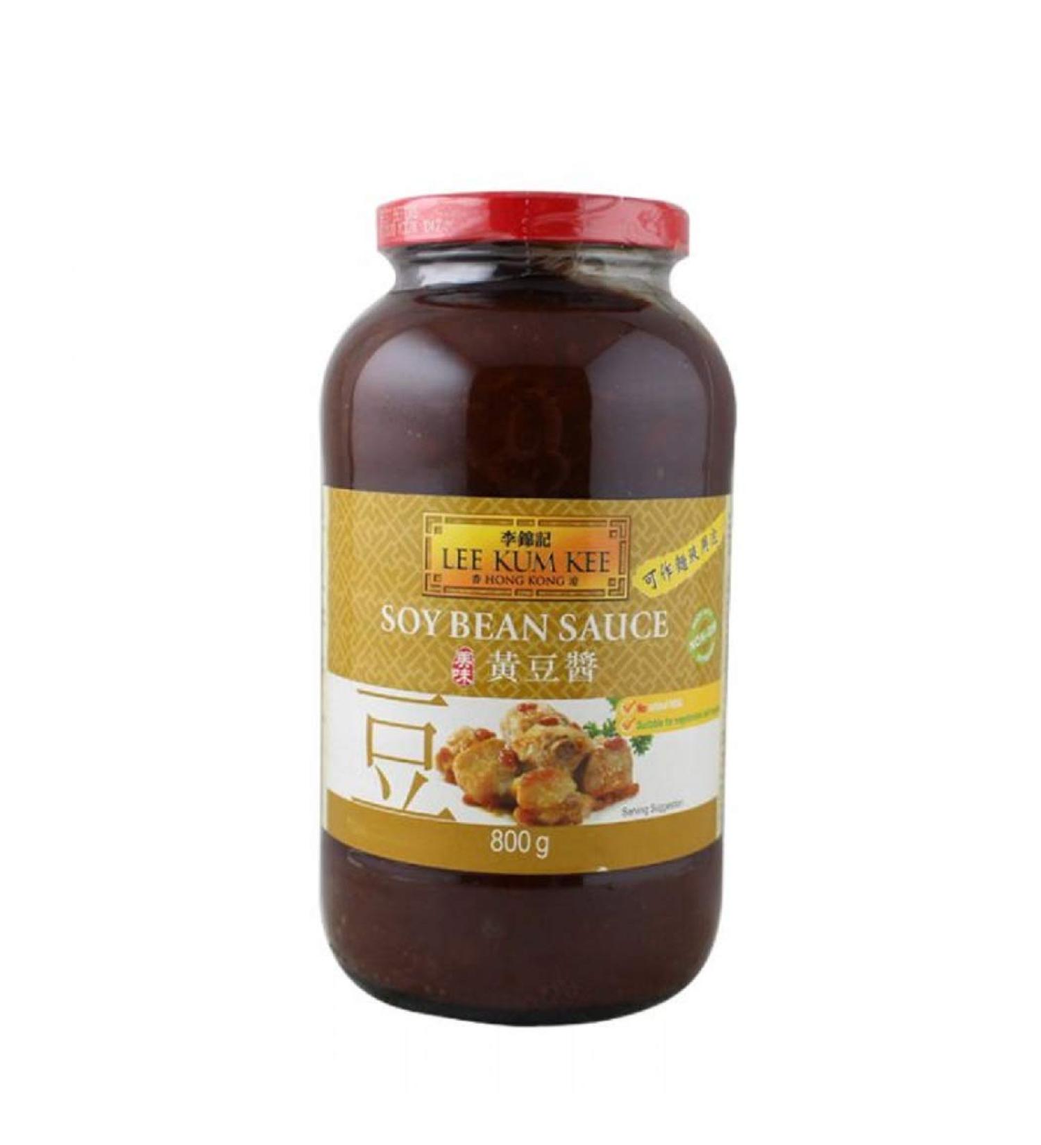 Lee Kum Kee Soy Bean Sauce 800 g