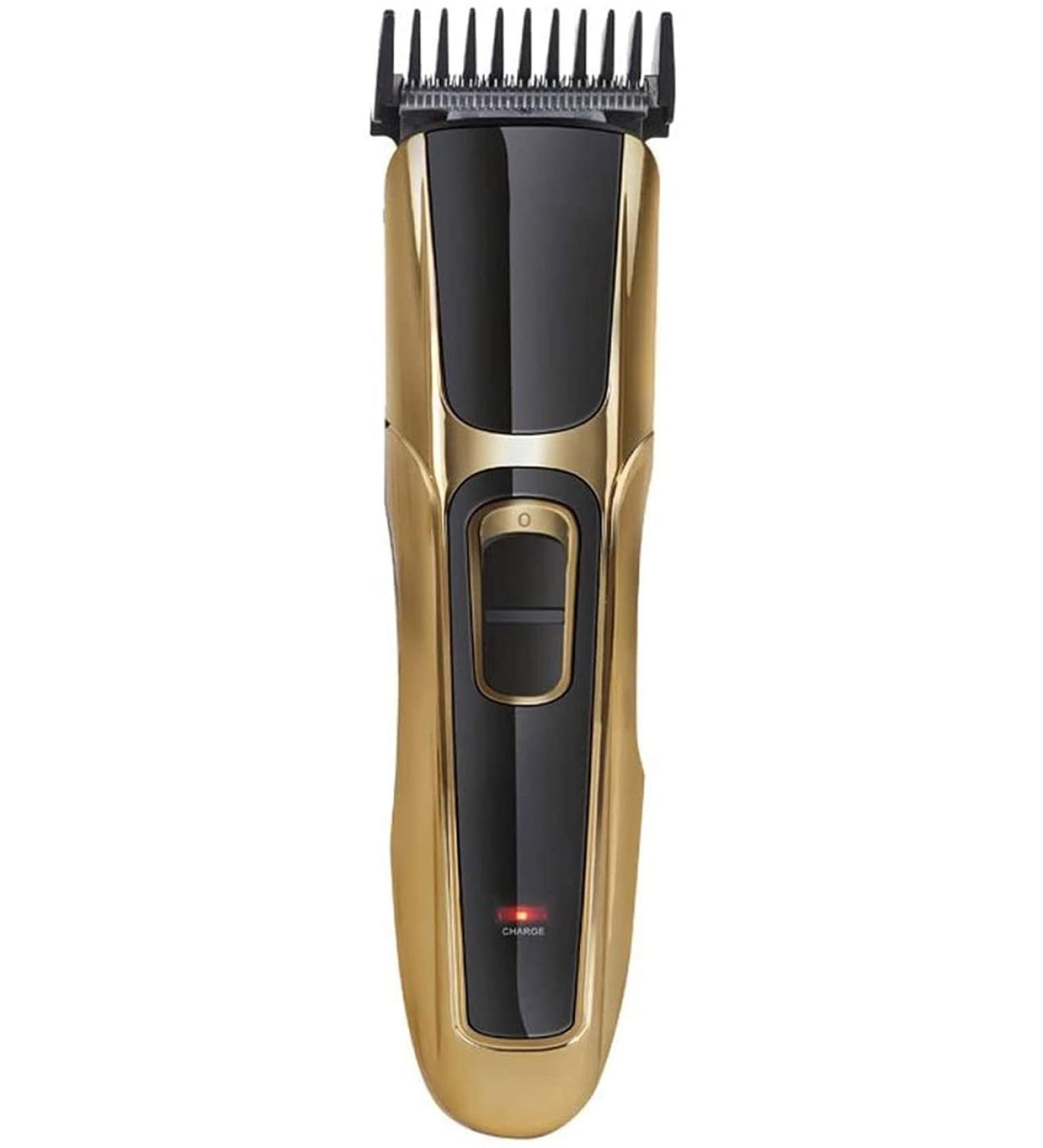 Professional Hair Clippers for Men - Cordless Trimmer & Rechargeable Cutting Kit - Easy to Use - Buy Online on GoSupps.com