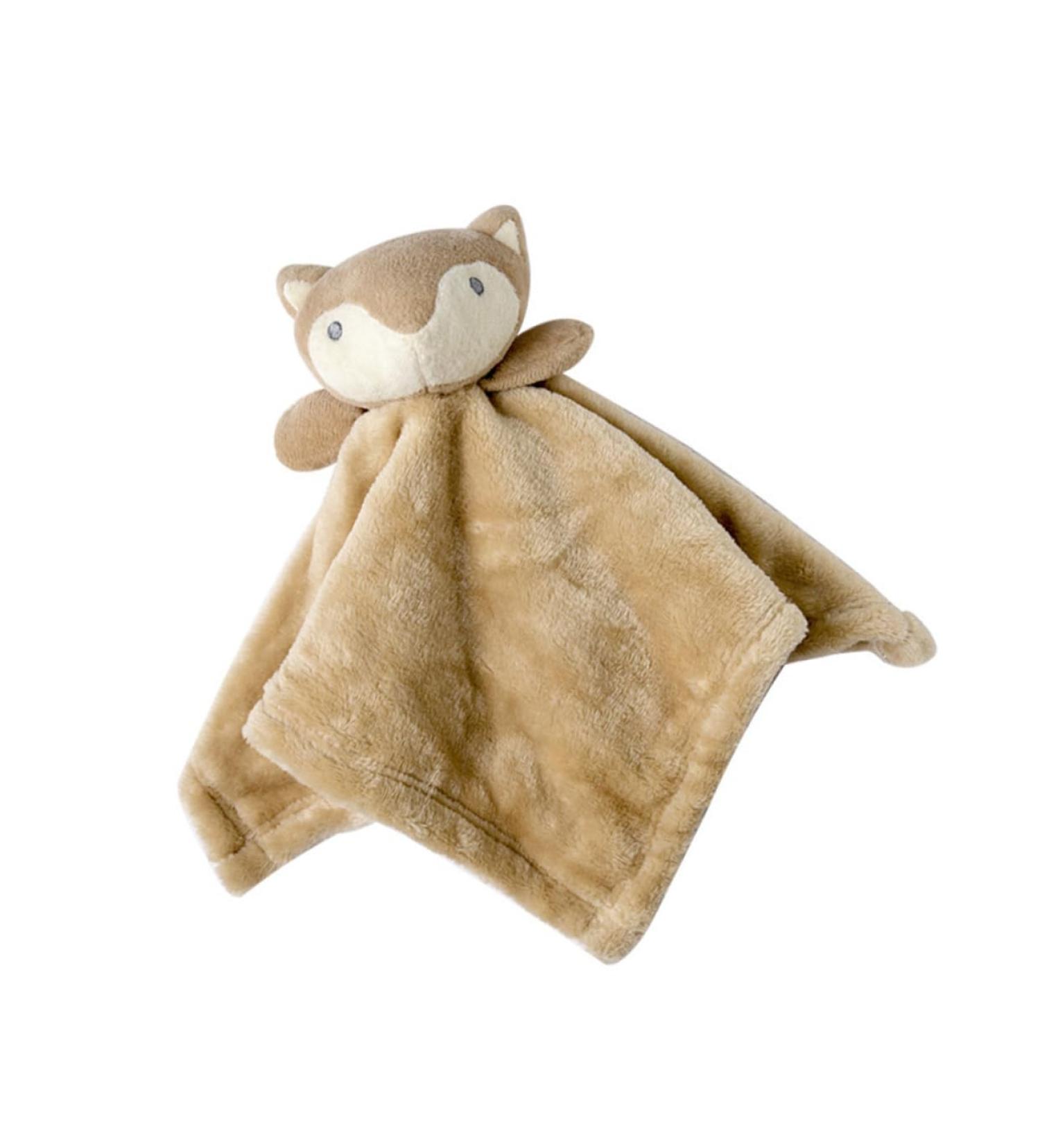 Lifkoma Towel Soothing Toys | Soft Sleep Dolls & Tooth Slabs for Babies & Toddlers - International Shipping - Buy Online on GoSupps.com