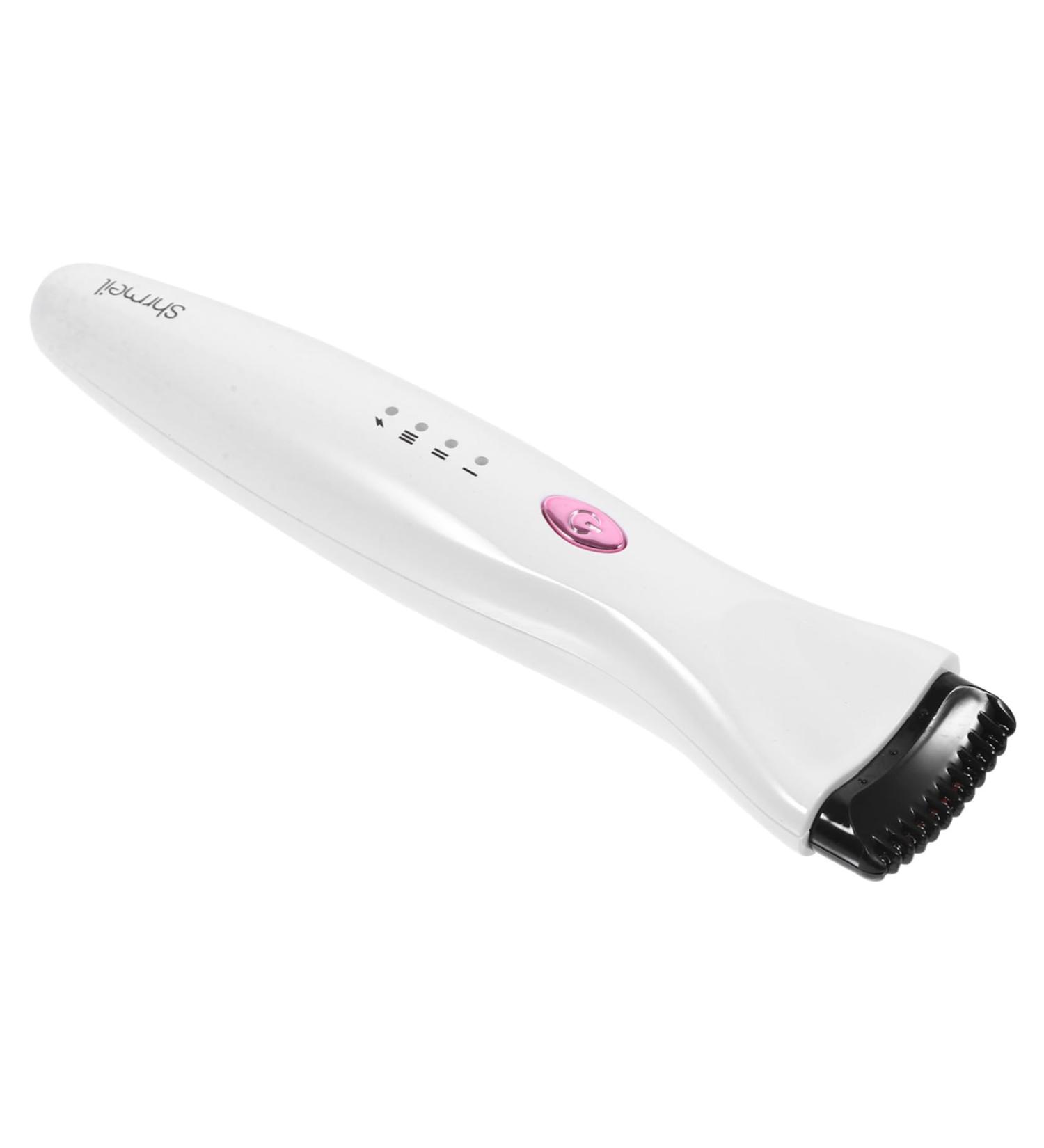 HAPINARY Eyelash Curler Eyelash Brush Eyelash Clips Eyelash Beauty Tool Electric Eyelash Curling Tool Heated Lash Curler Eyelash Heating Curler White Makeup Tools Miss Make up Abs - Buy Online on GoSupps.com