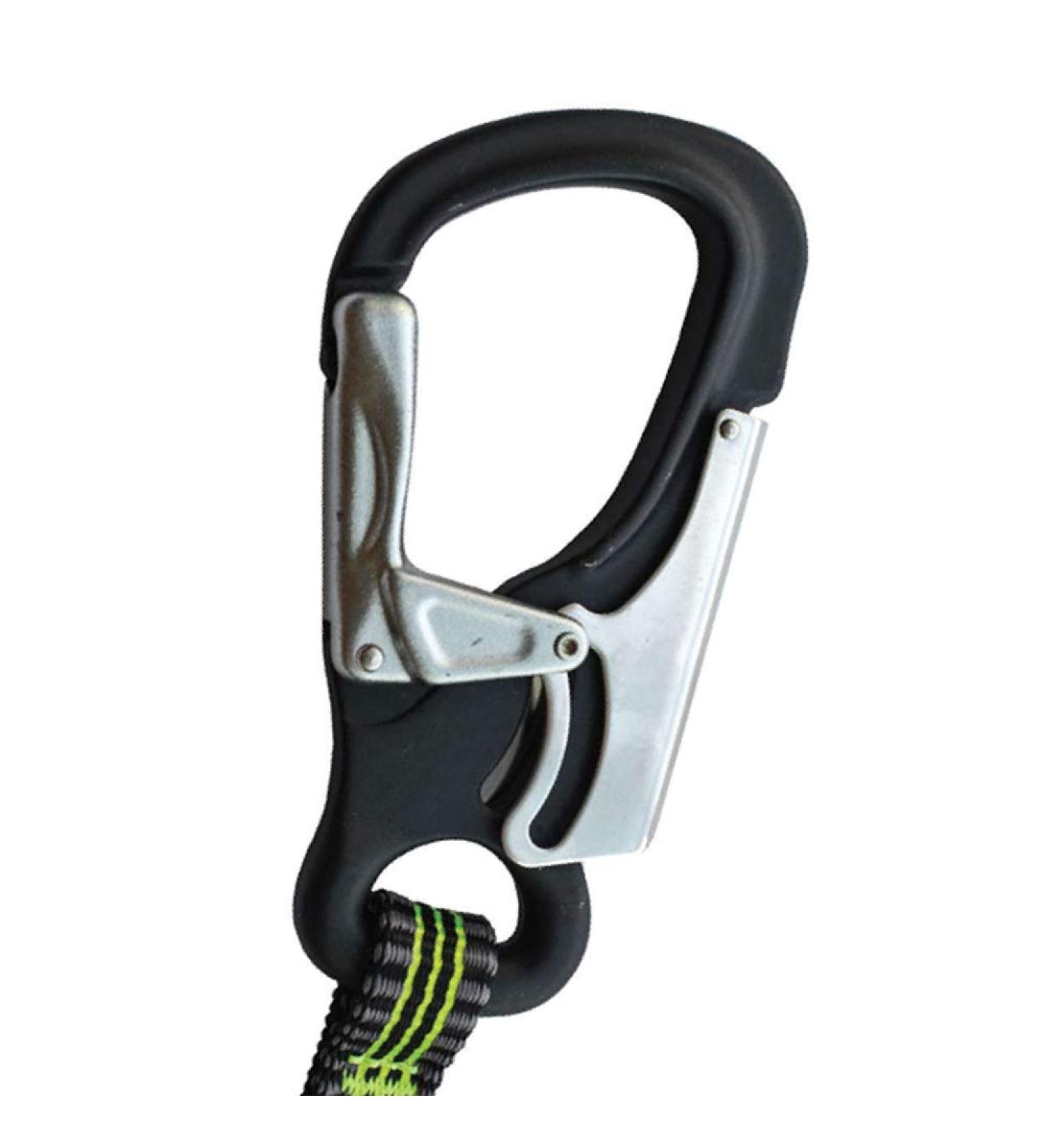 Spinlock 3 Link Safety Line 'Stretch' (2m Cow Hitch Version)