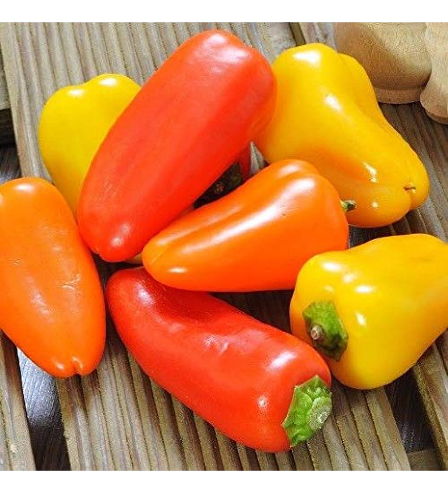 Portal Cool Sweet Mini Snack Pepper Mix 30 semi