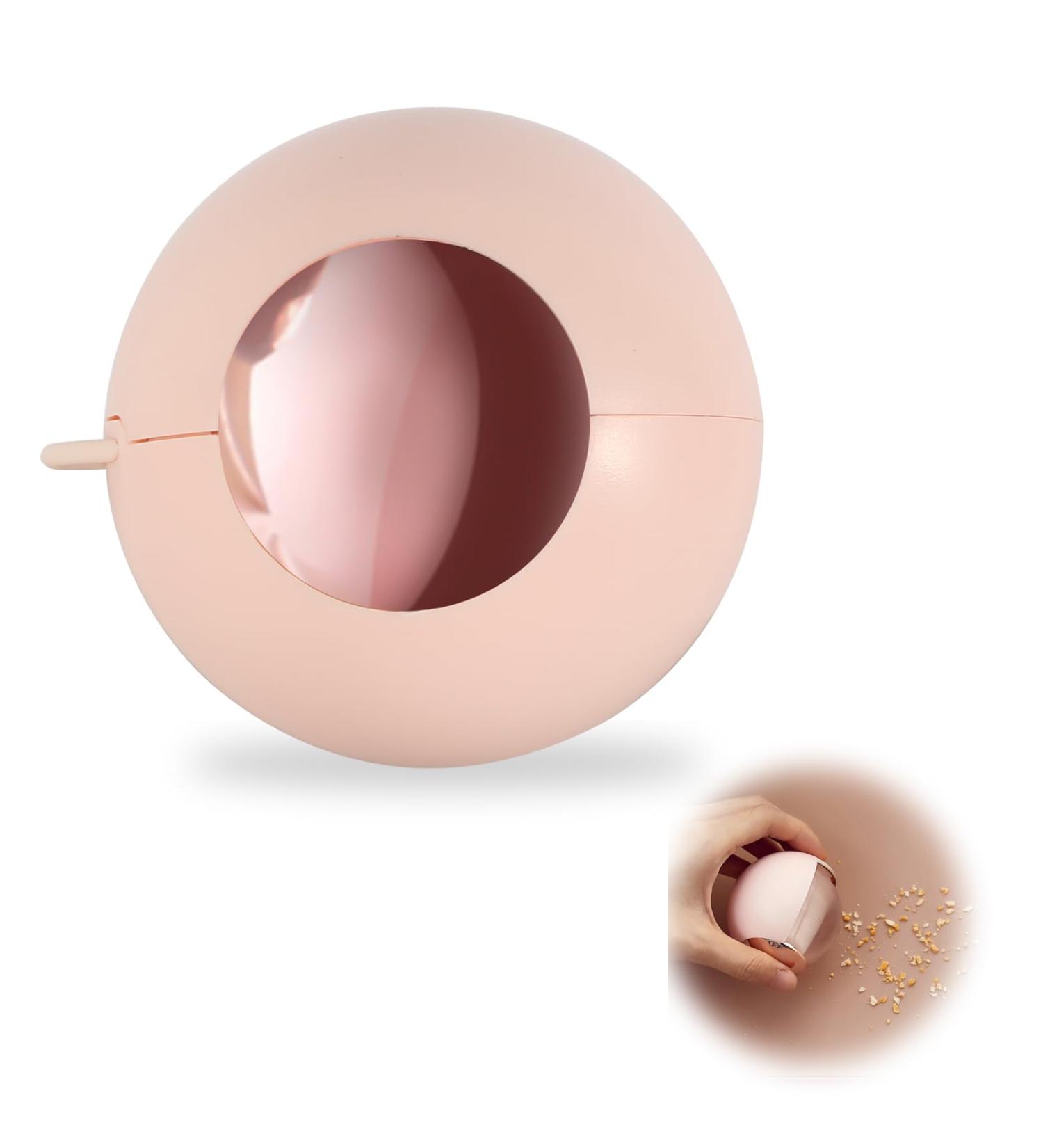 Reusable Sticky Lint Roller Ball | Washable Gel Lint Remover for Animal Hair | International Shipping - Buy Online on GoSupps.com