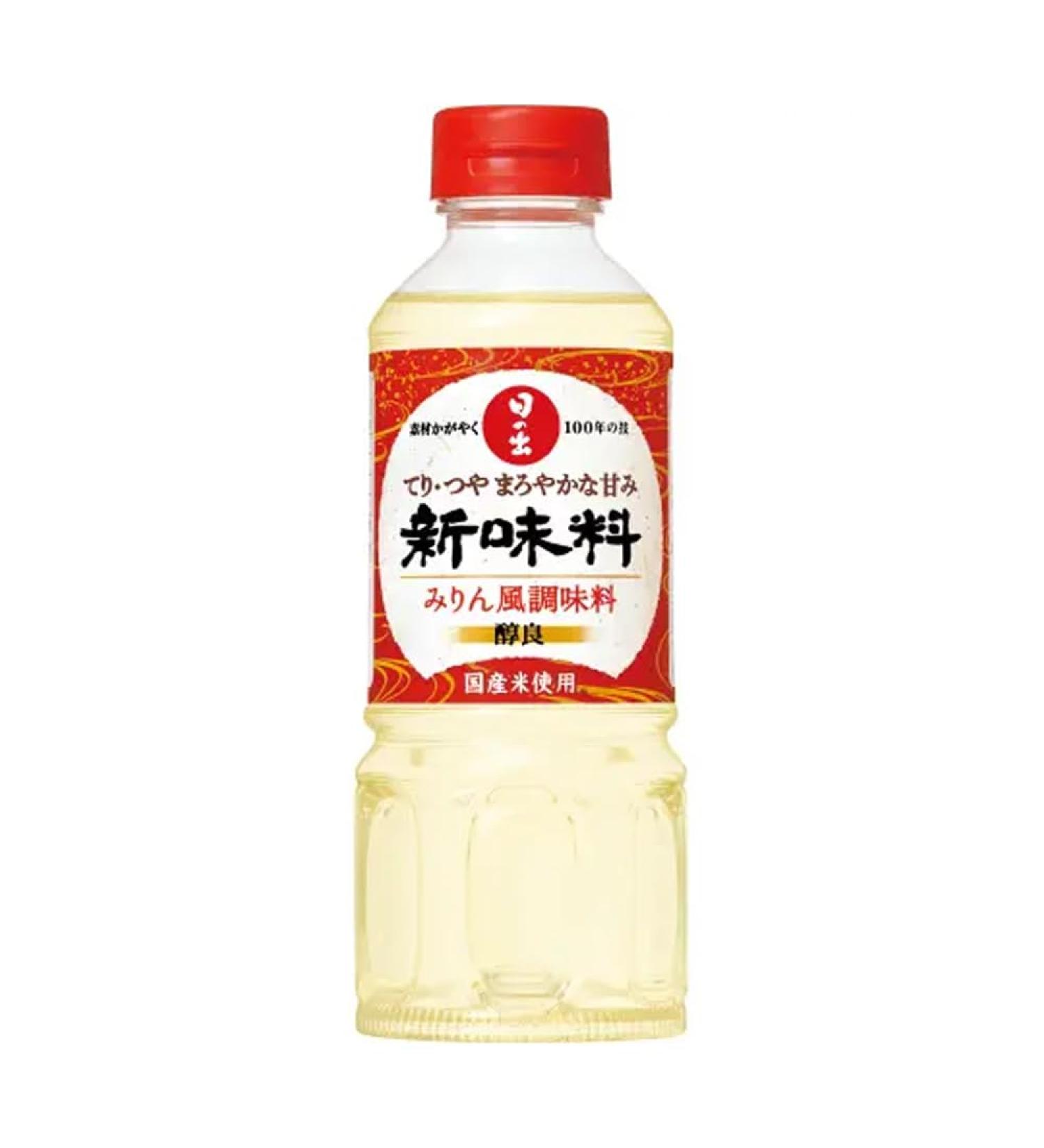 Hinode Shinmiryo Mirin Style Seasoning 400ml 0.9% Alc./Vol